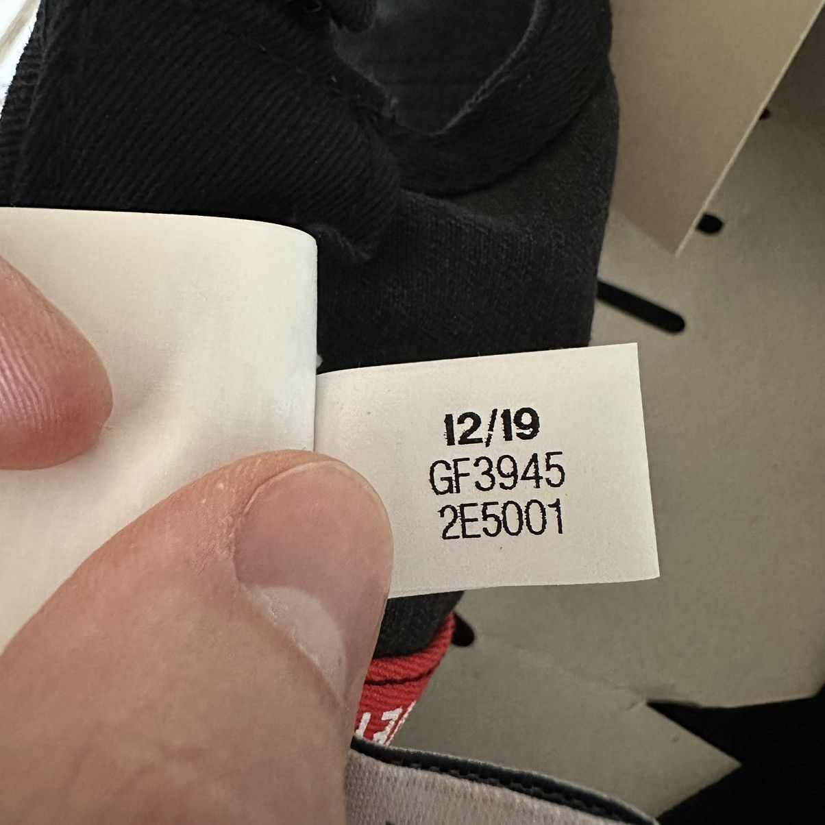Vetements Vetements Dressmakers Corporation Cap SS20 Size ONE SIZE - 7 Thumbnail