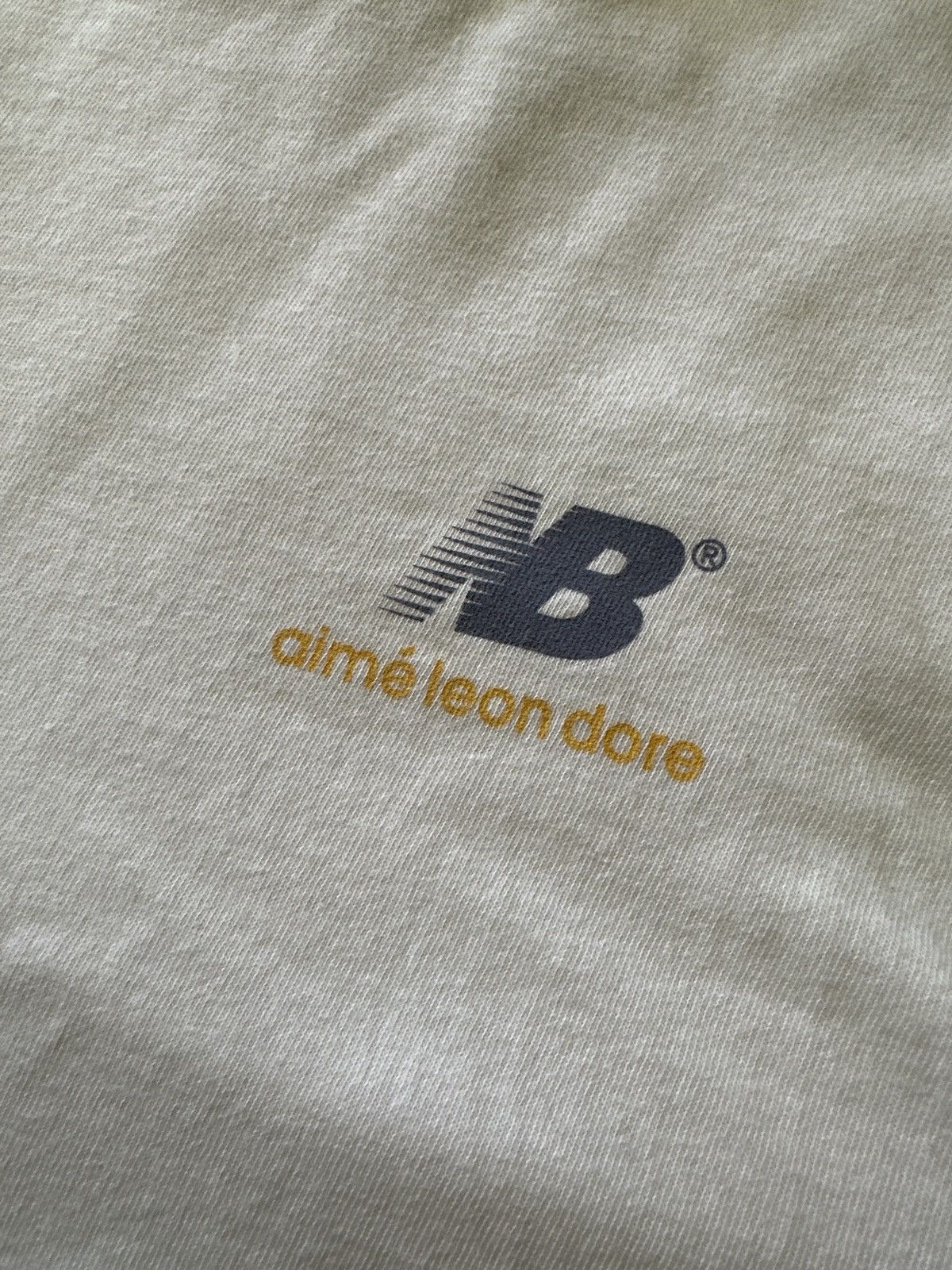 Aime Leon Dore × New Balance ALD x NB ‘Life is Good’ Shirt Size US M / EU 48-50 / 2 - 3 Thumbnail