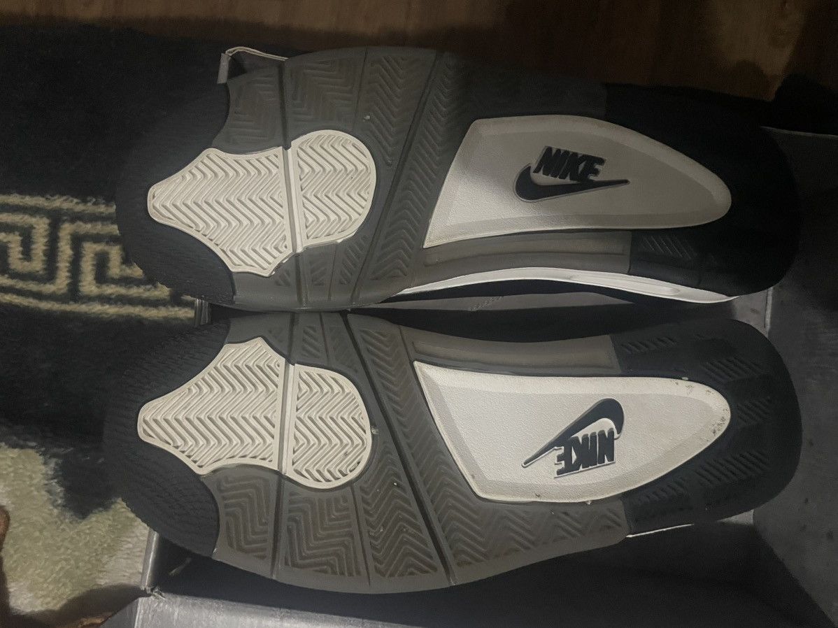Jordan Brand Jordan 4 cave stone size 10.5 Size US 10.5 / EU 43-44 - 2 Thumbnail