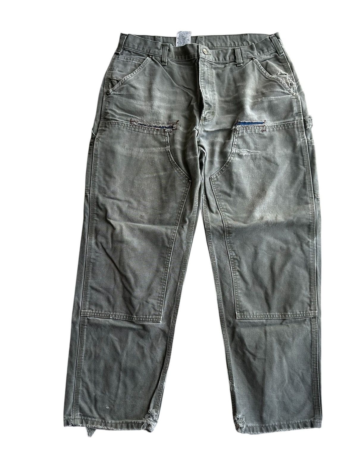 Carhartt Double Knee | Grailed