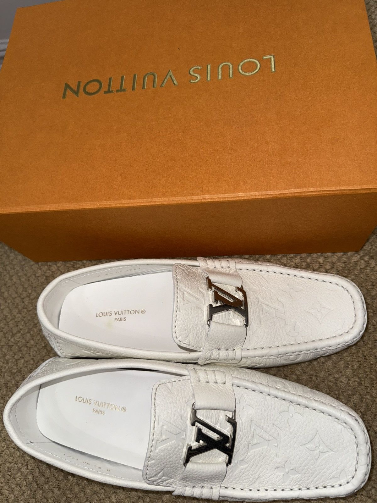 Louis Vuitton Monte Carlo Moccasin Size US 8.5 / EU 41-42 - 6 Thumbnail