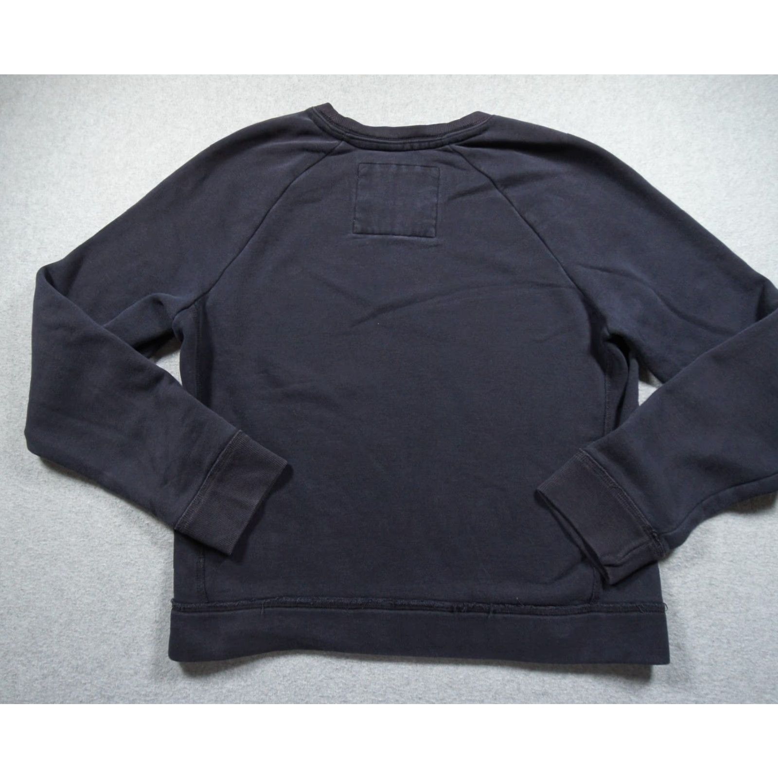 Abercrombie & Fitch Abercrombie & Fitch Sweatshirt Mens XLarge Blue Crewneck Muscle Pullover Adult Size US XL / EU 56 / 4 - 5 Thumbnail