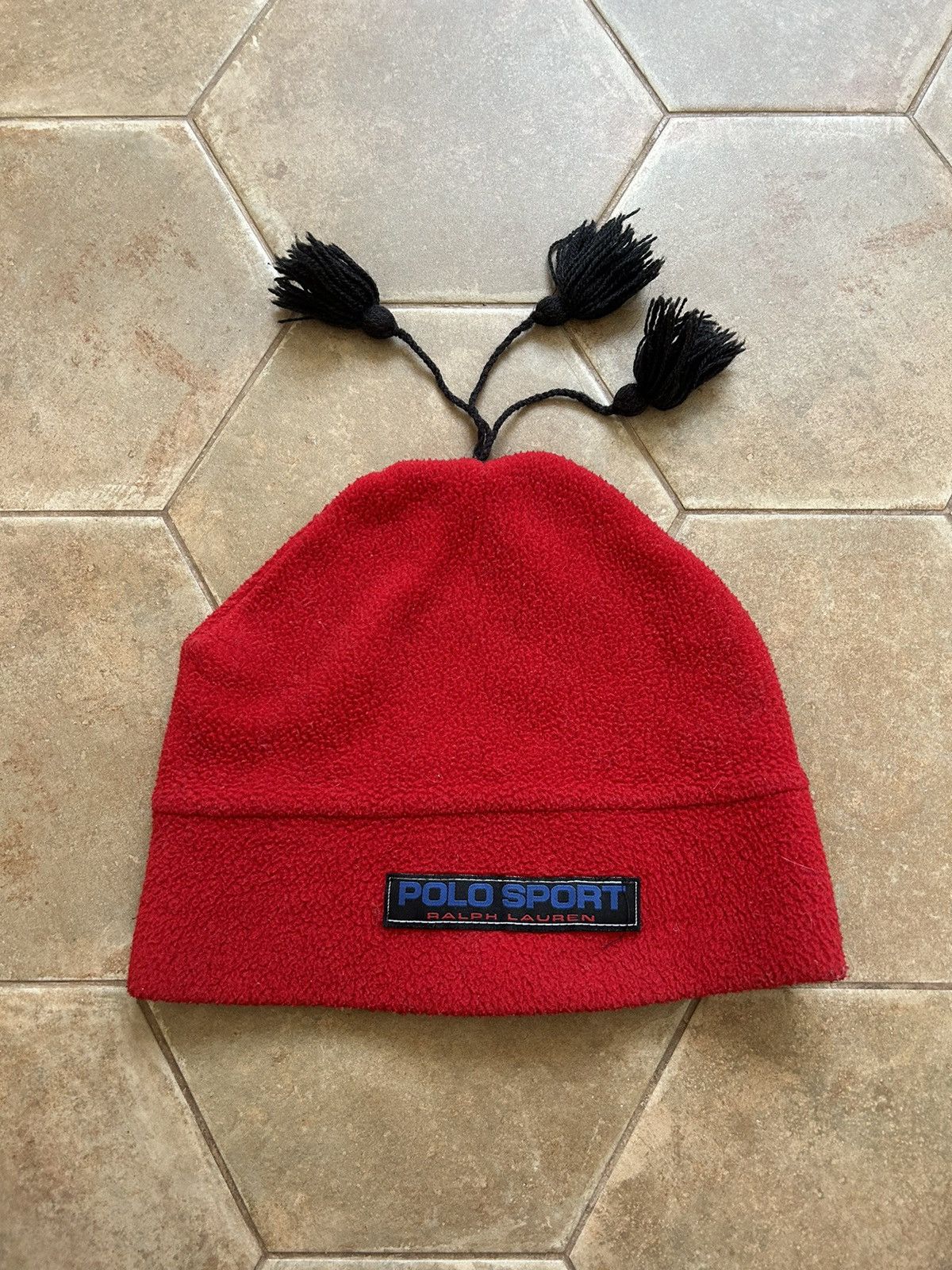 Polo Ralph Lauren RALPH LAUREN SPORT HAT CAP Size ONE SIZE - 2 Thumbnail