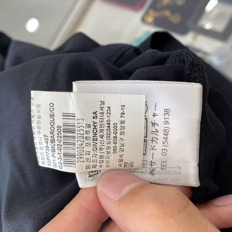 Givenchy Givenchy Black Vest Size US XS / EU 42 / 0 - 5 Thumbnail