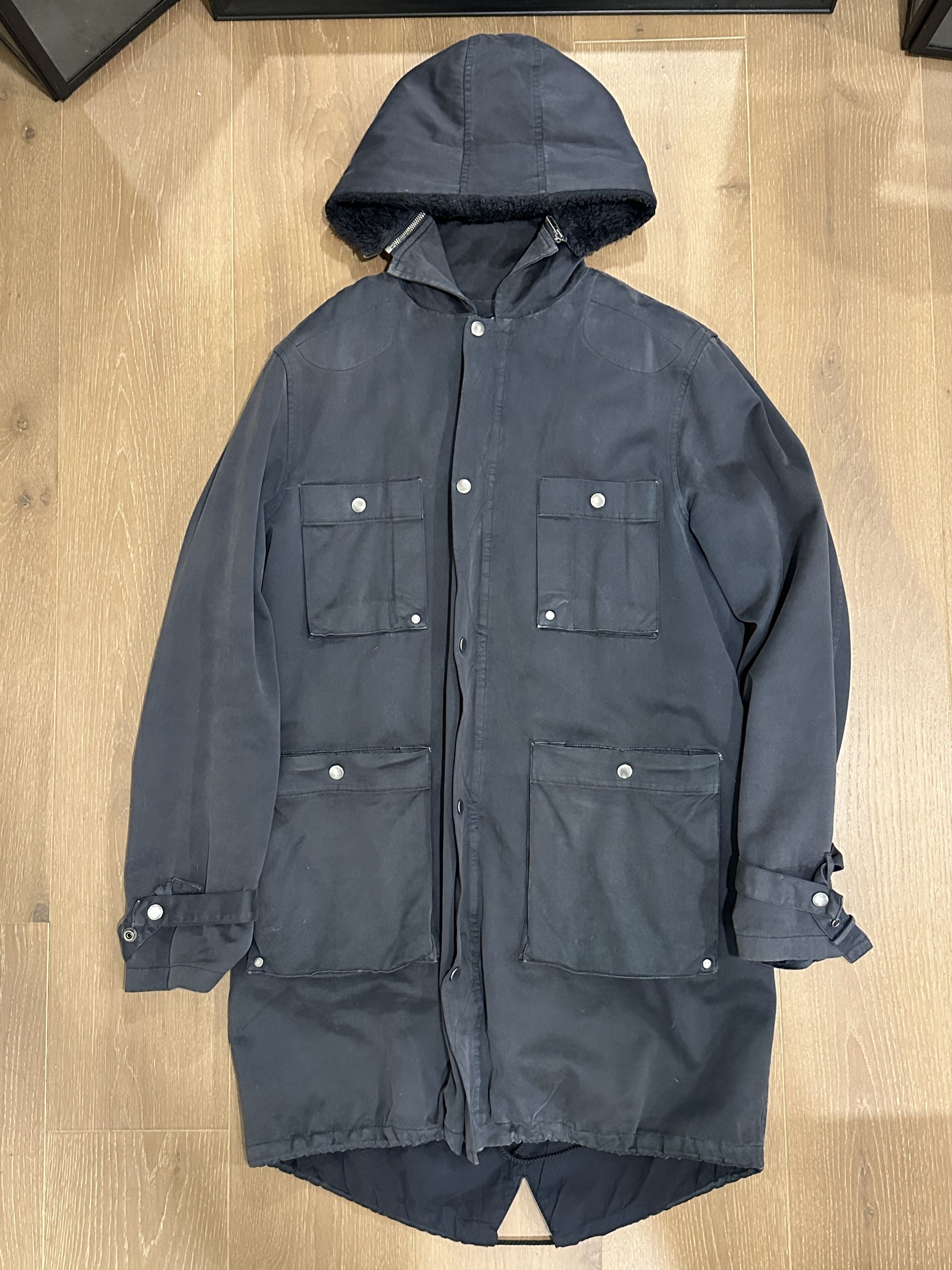 Maison Margiela Maison Margiela AW07 Heavy Jacket Size US M / EU 48-50 / 2 - 1 Thumbnail