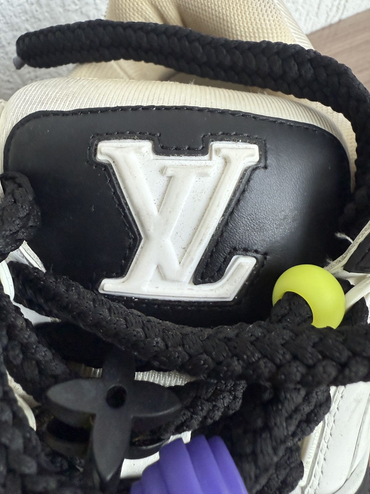 Louis Vuitton Lv maxi Trainers Size US 8 / EU 41 - 10 Thumbnail