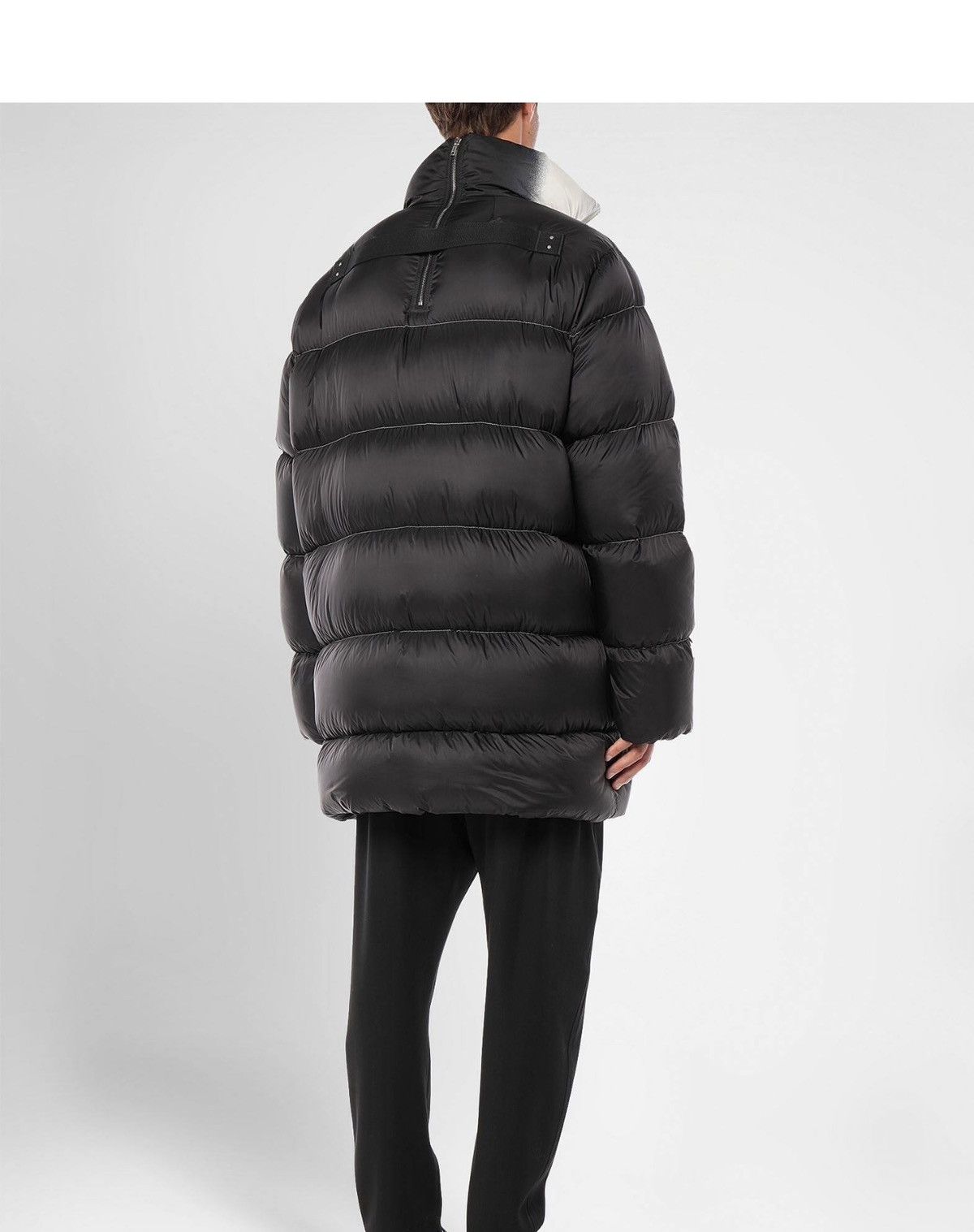 Rick Owens Rick Owens Jumbo Duvet Puffer Coat Size US M / EU 48-50 / 2 - 6 Thumbnail