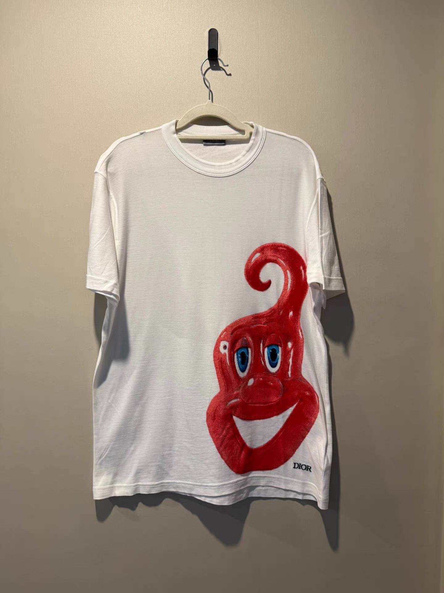 Dior DIOR x KENNY SCHARF short-sleeve T-shirt。 Ｑ20 Size US S / EU 44-46 / 1 - 1 Thumbnail