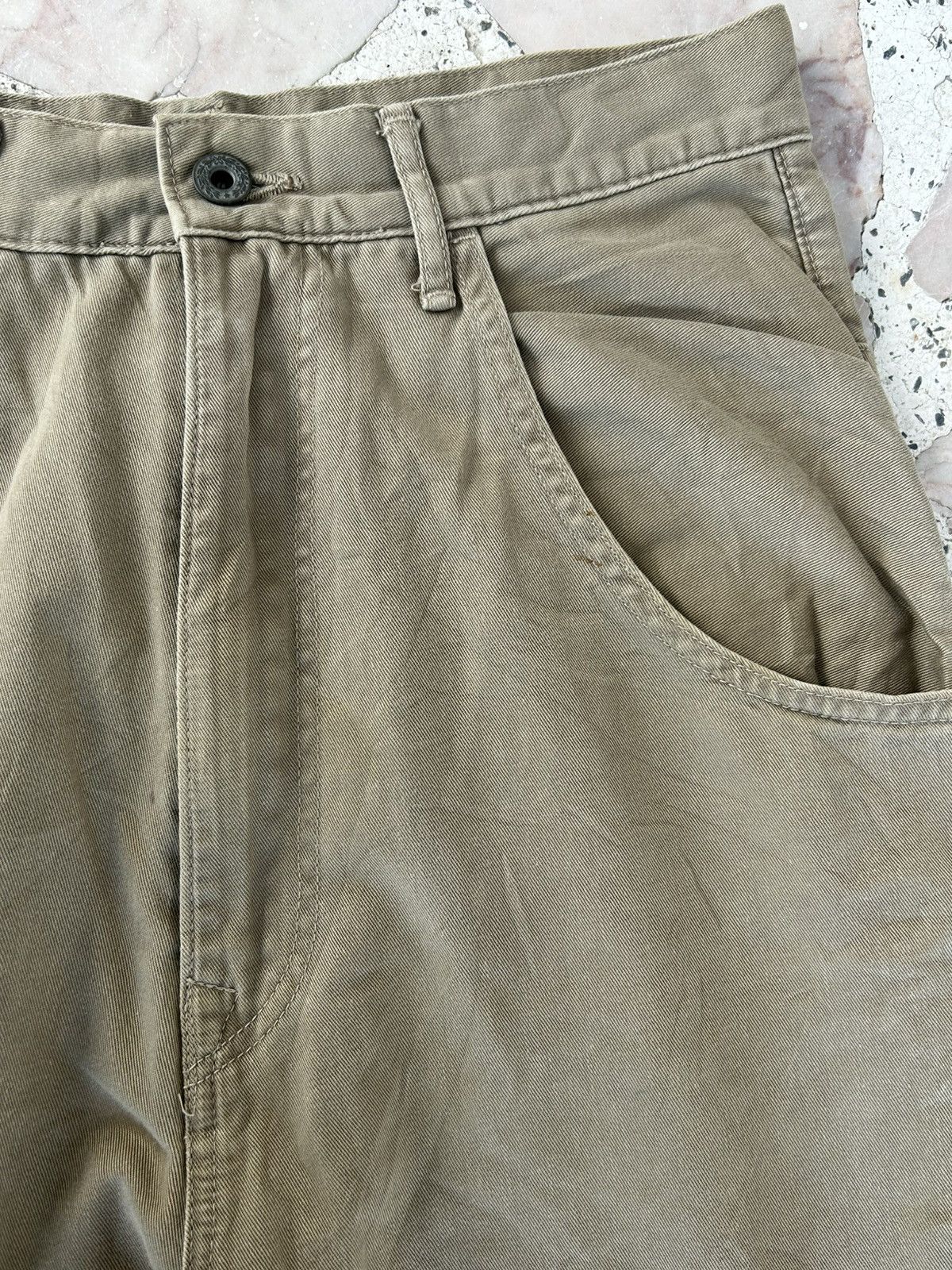 Kapital Kapital Vintage Japan Skinny Khaki Pants Size US 28 / EU 44 - 6 Thumbnail
