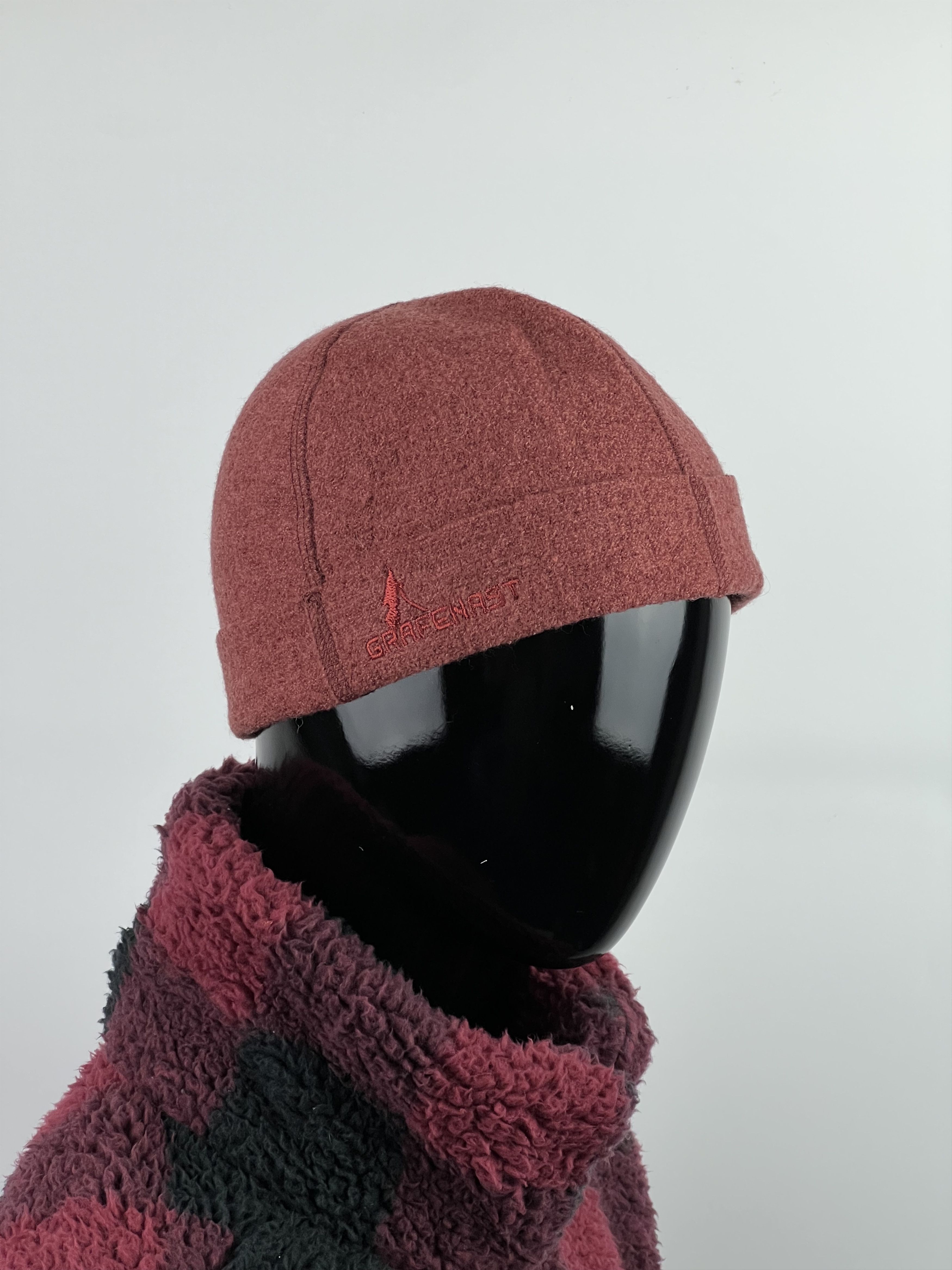 OSKA Oska 100% Virgin Wool Cap Hat Size 1 Size ONE SIZE - 1 Thumbnail