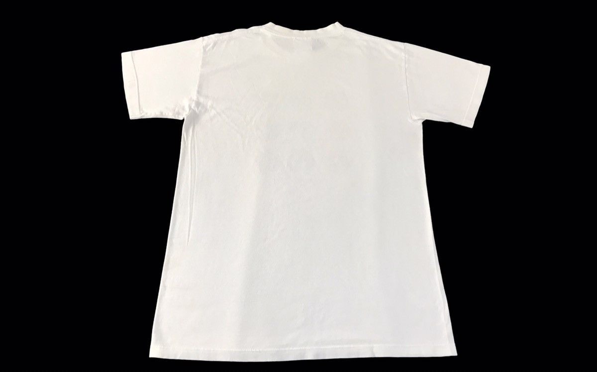 Vintage Vintage 90s Unicef Agostino Traini Blue Monster Logo Tee Size US M / EU 48-50 / 2 - 6 Thumbnail
