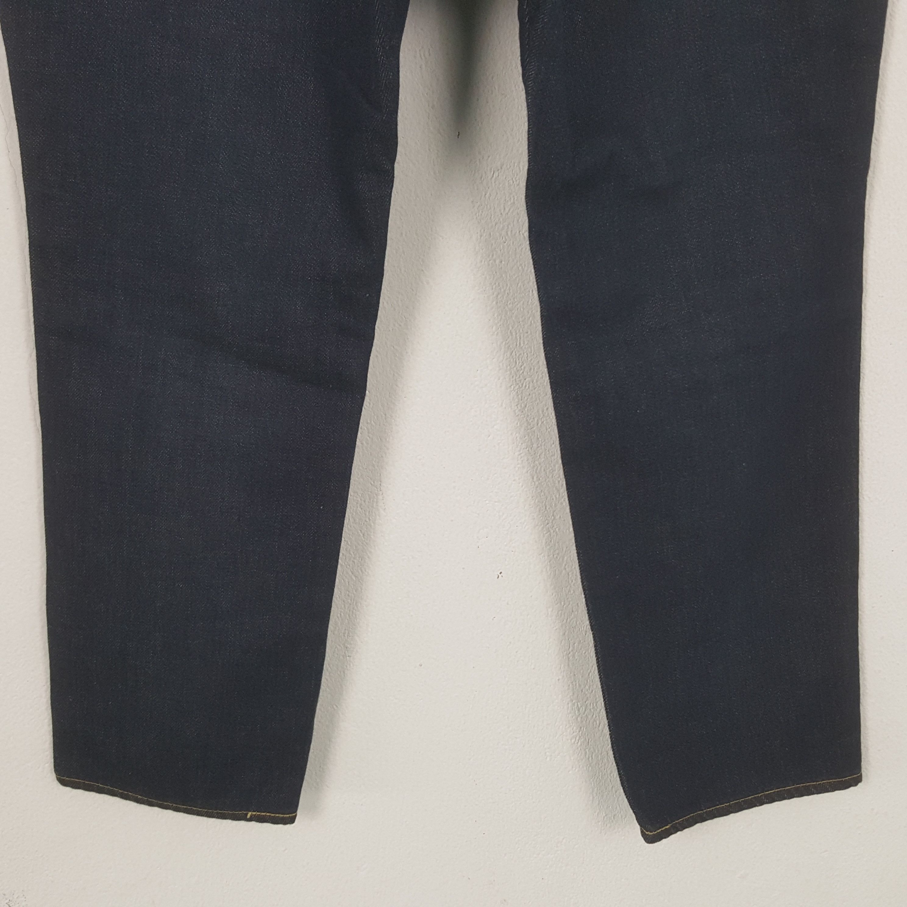 Kapital Vintage Kapital Sashiko Japanese Rare Denim Jeans C297N20 Size US 32 / EU 48 - 6 Thumbnail