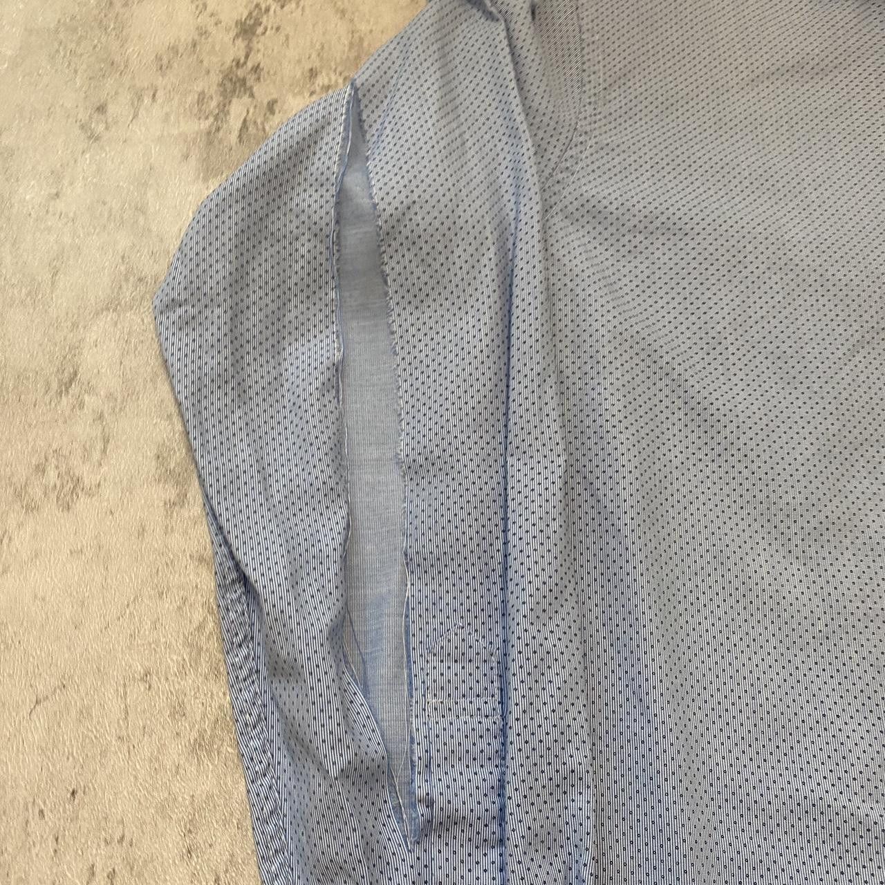 Tommy Hilfiger Blue Tommy Hilfiger button-up shirt #preppy Vintage Size US M / EU 48-50 / 2 - 7 Thumbnail