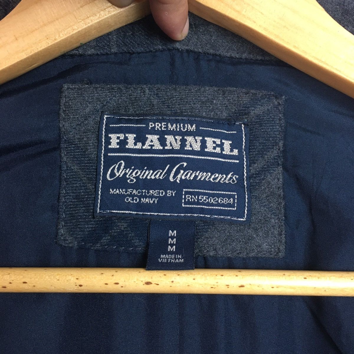 Flannel Flannel By Old Navy Size US M / EU 48-50 / 2 - 7 Thumbnail