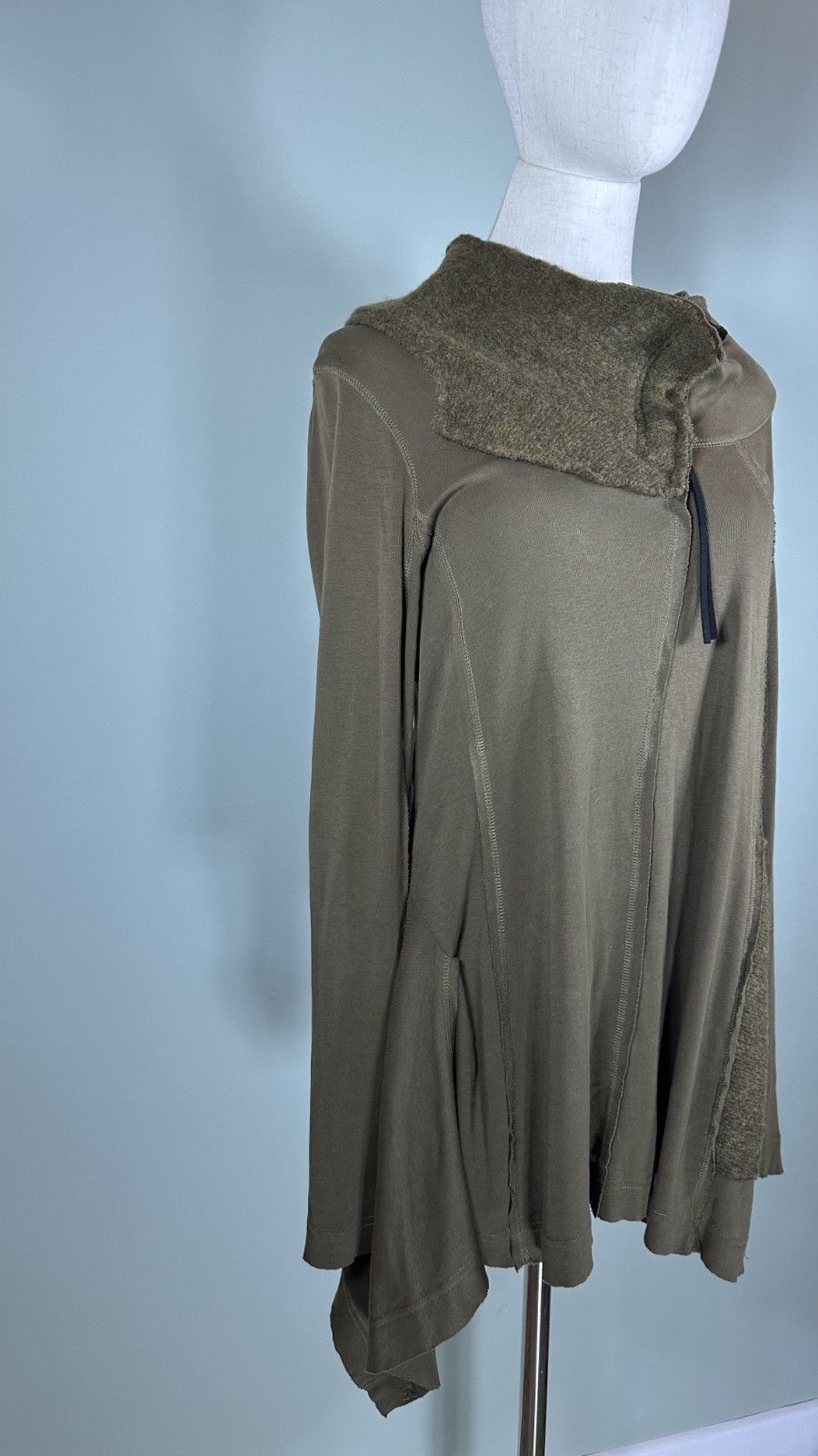Rundholz Rundholz Women's Brown Dress Size S Size S / US 4 / IT 40 - 3 Thumbnail