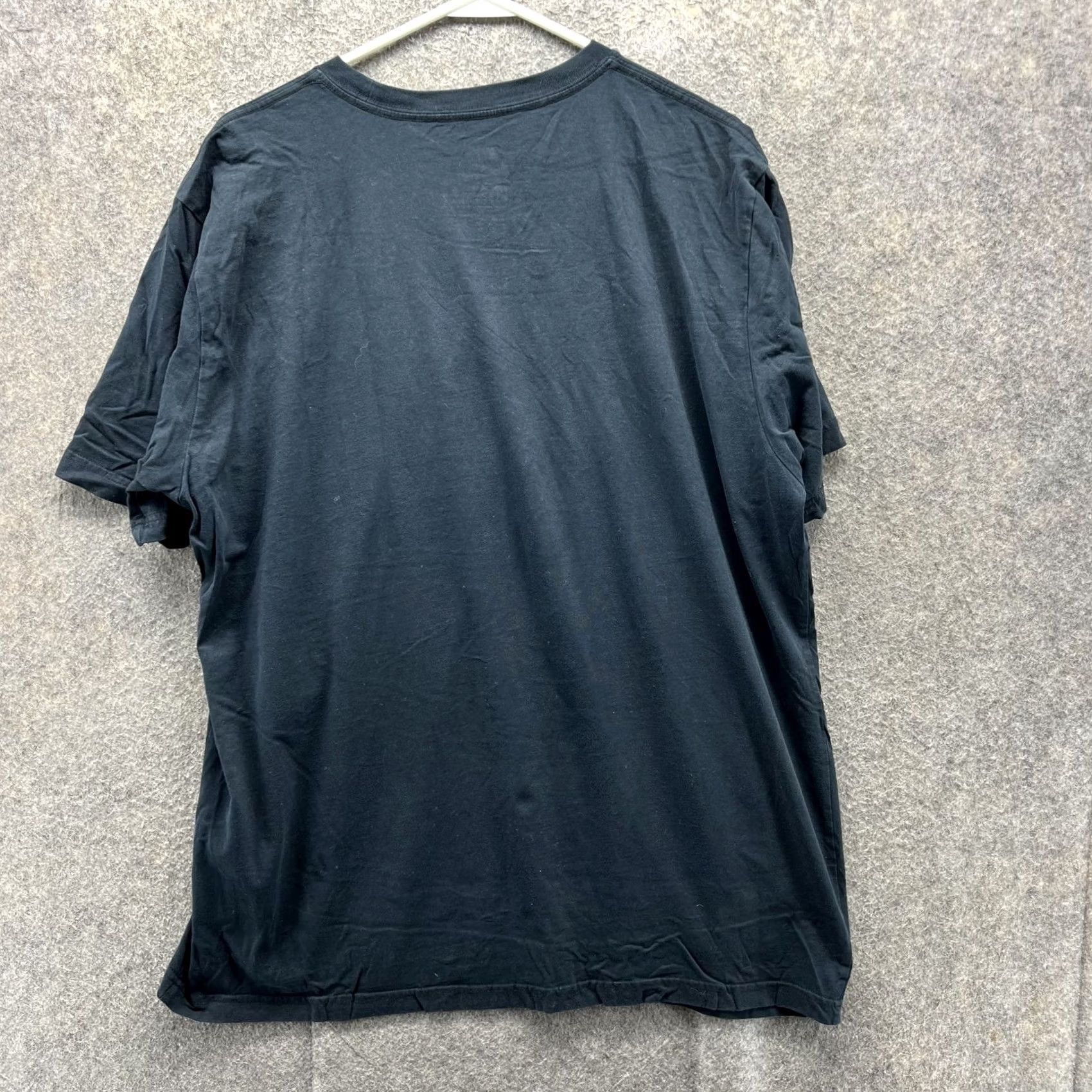 Nike Nike Shirt Mens XL Black Almost A Draft Pick Graphic Tee Sportswear Athletic Size US XL / EU 56 / 4 - 2 Thumbnail