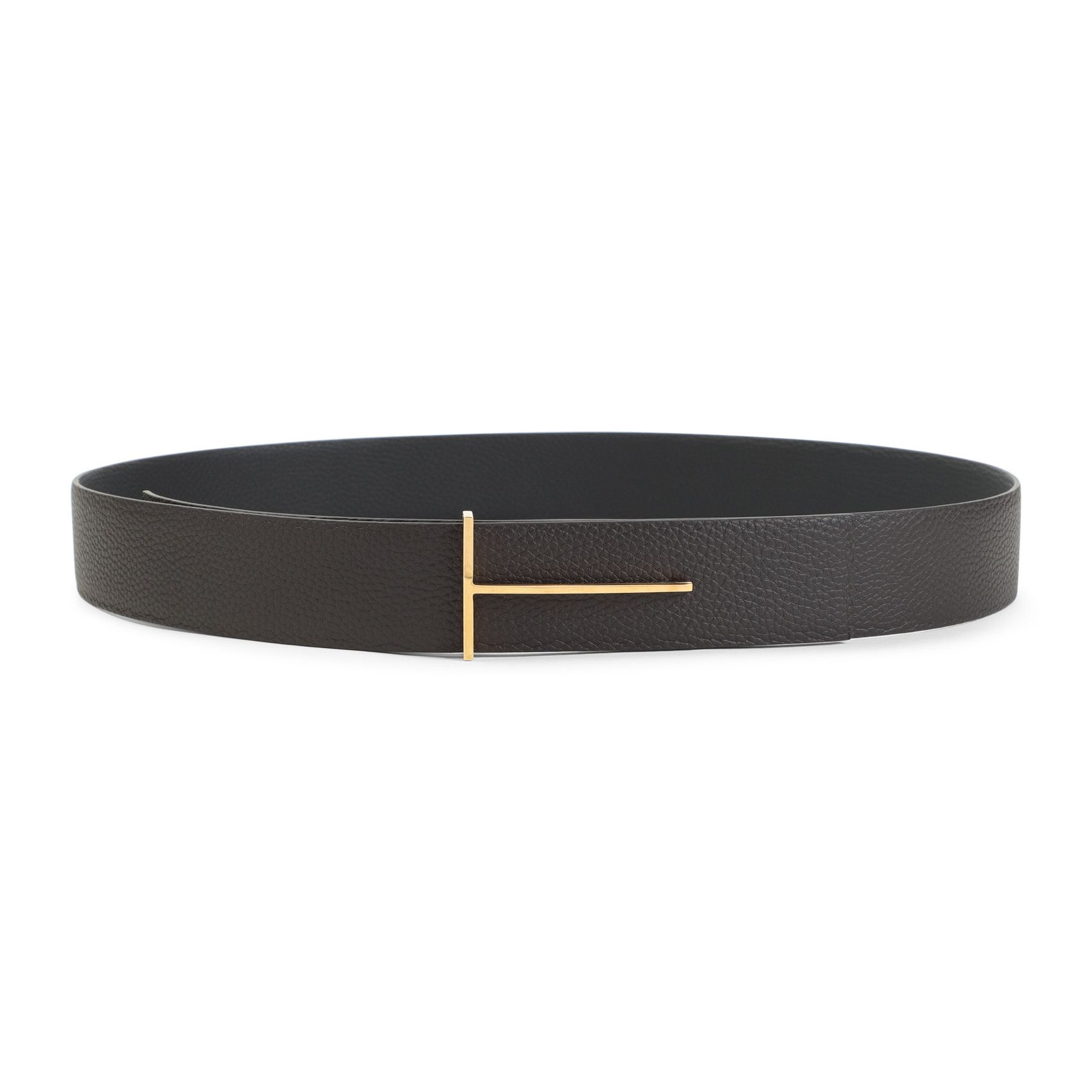 Tom Ford Tom Ford Calf Leather Belt Size ONE SIZE - 1 Thumbnail