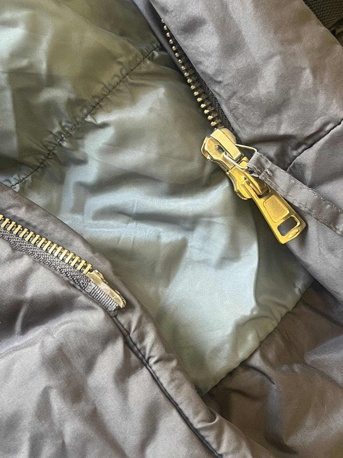 Jean Paul Gaultier JPG Bondage Puffer Down Jacket Size S / US 4 / IT 40 - 5 Thumbnail