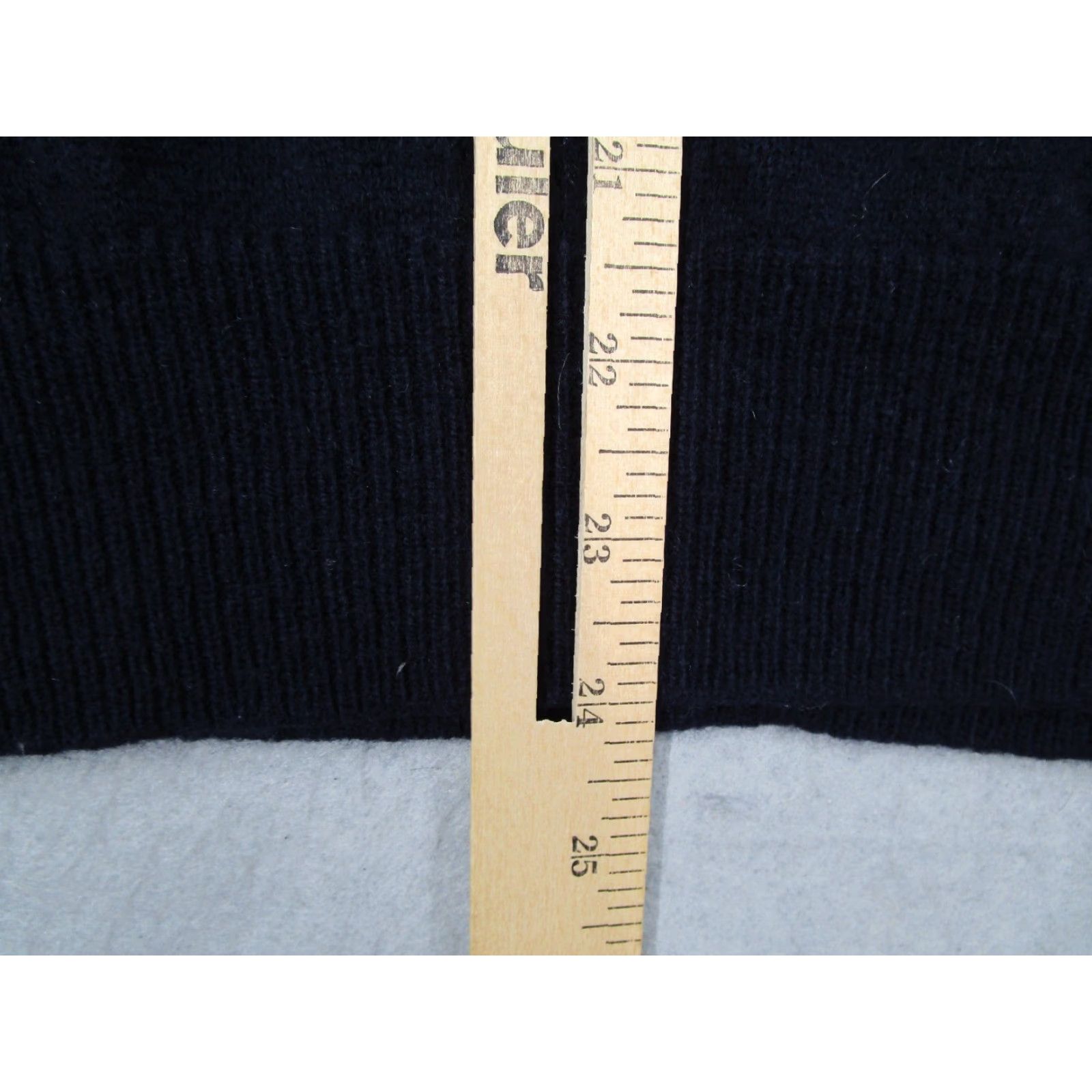 Polo Ralph Lauren VINTAGE Polo Ralph Lauren Sweater Men's XL Blue Wool Pullover V-Neck Casual Outfits Winter Size US XL / EU 56 / 4 - 7 Thumbnail