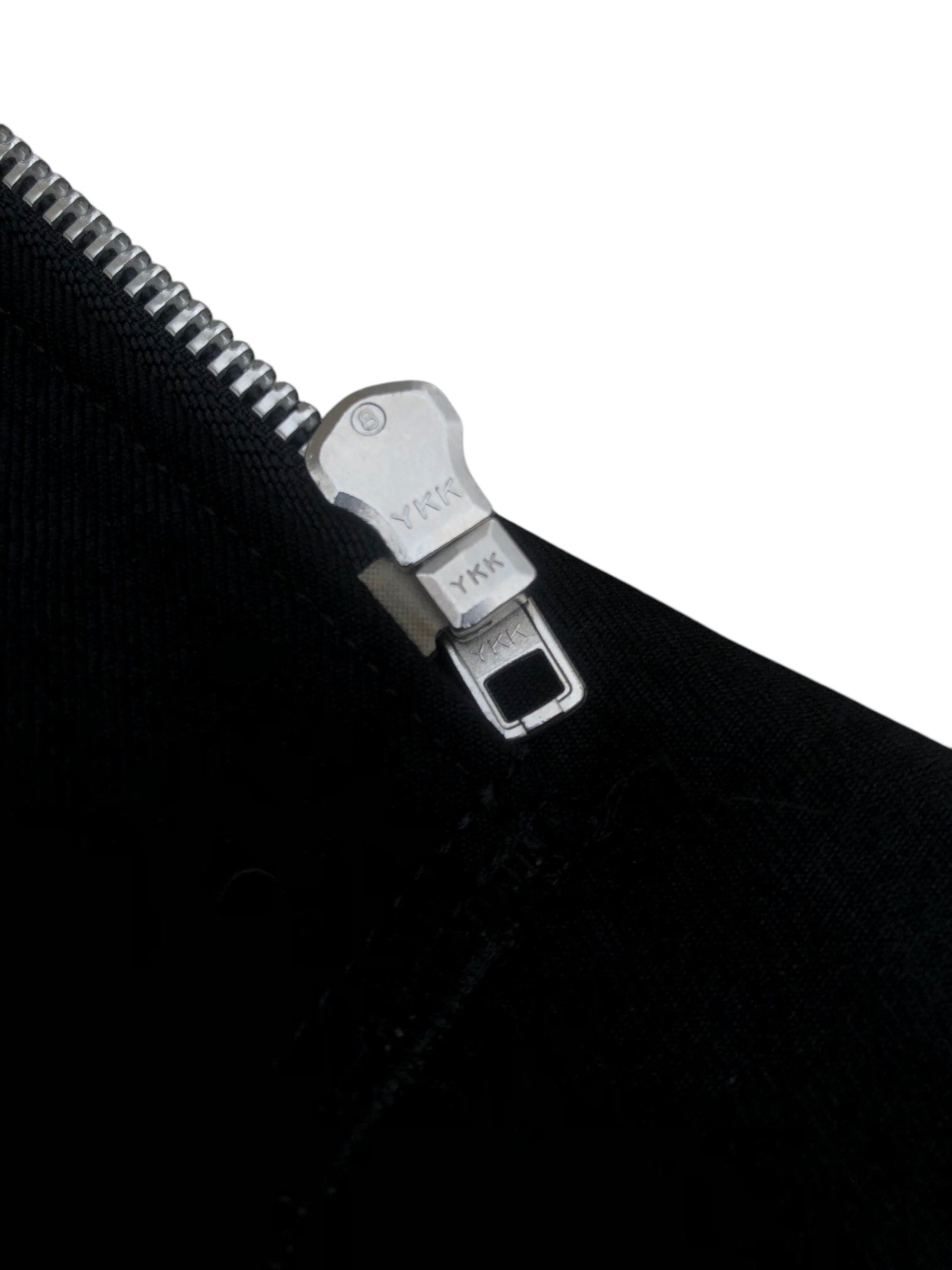Comme des Garcons Archive AD2013 COMME DES GARCONS Biker Jacket Wool Cardigan Size US S / EU 44-46 / 1 - 12 Thumbnail
