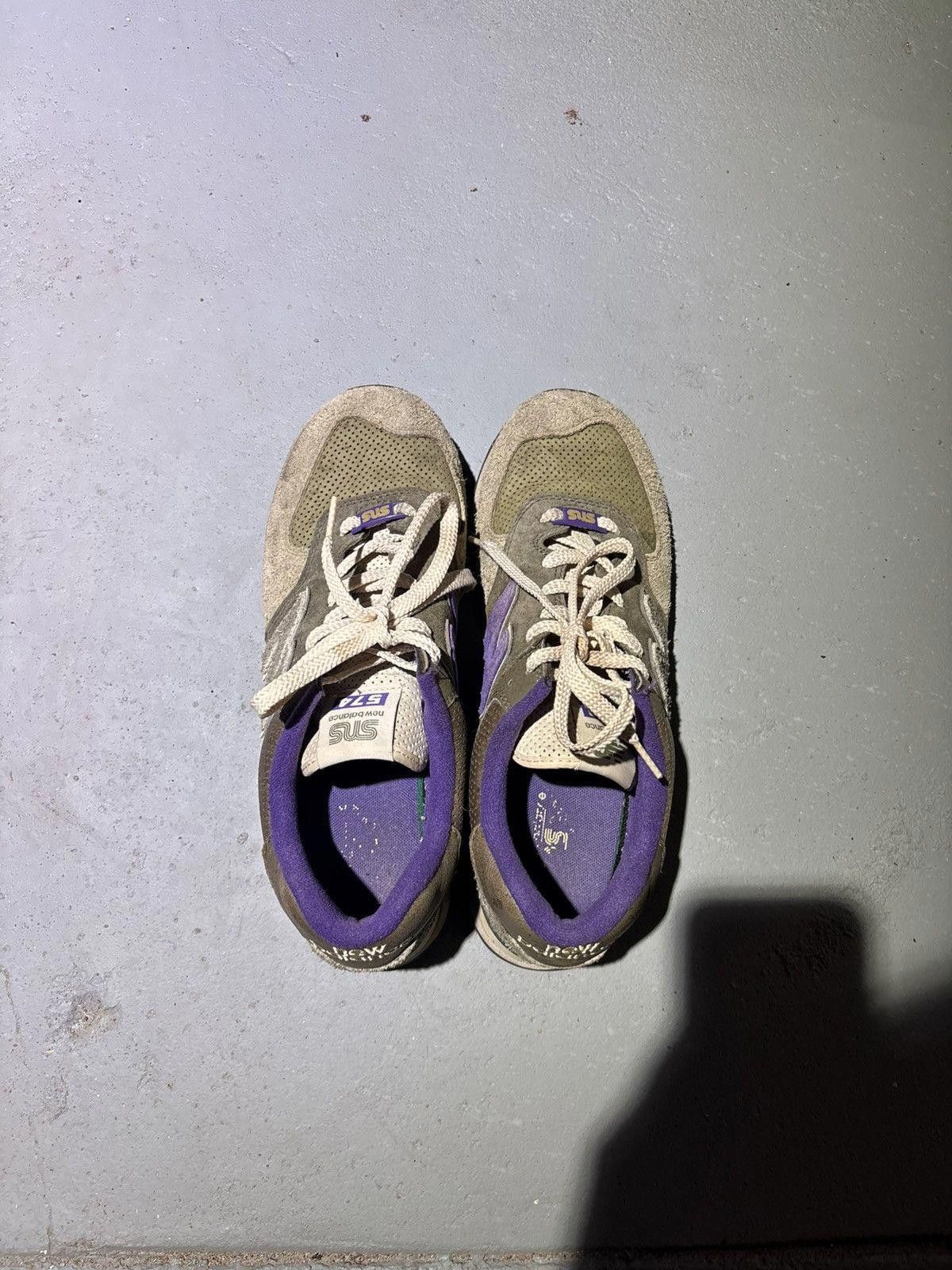 New Balance New Balance 574 “SNS Nature” Size US 10.5 / EU 43-44 - 5 Thumbnail