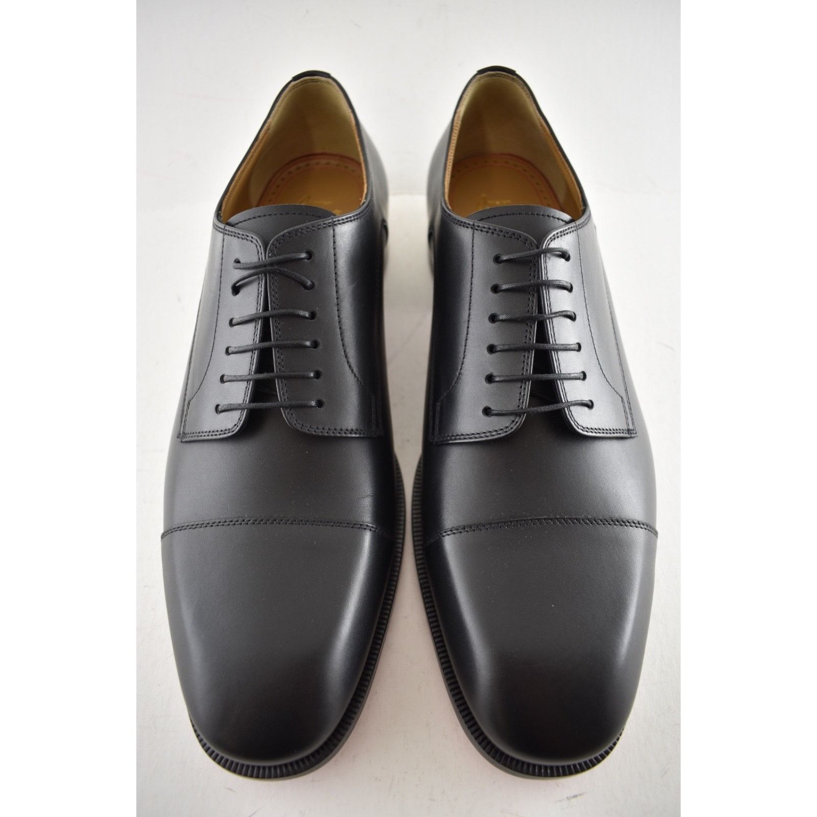Christian Louboutin Christian Louboutin Leather Dress Oxford Derby Loafer 44 11 Size US 11 / EU 44 - 11 Thumbnail