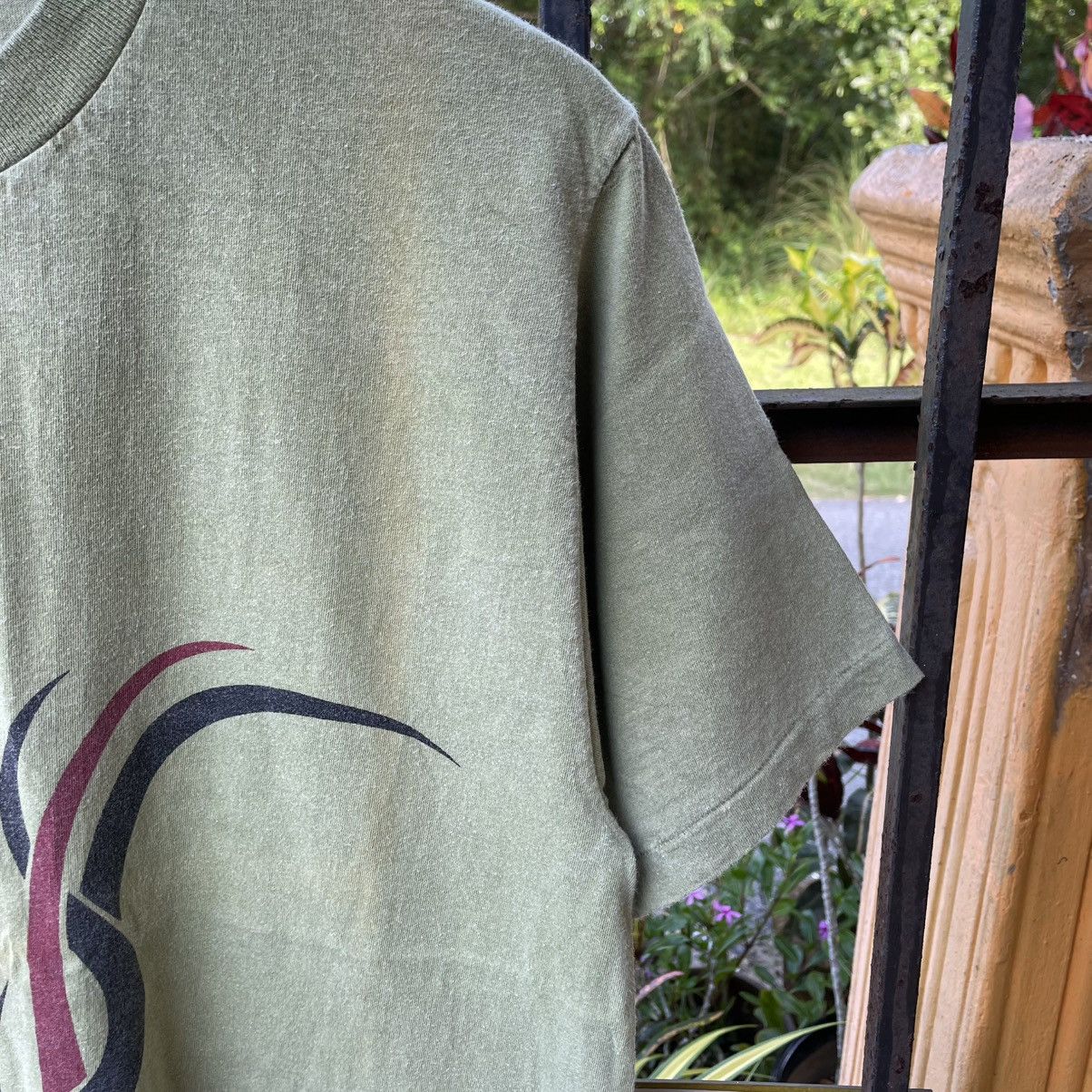 Other 🔥Vintage 90s YOONEEK Flame Tribe Design Skateboard Tee Size US M / EU 48-50 / 2 - 8 Thumbnail