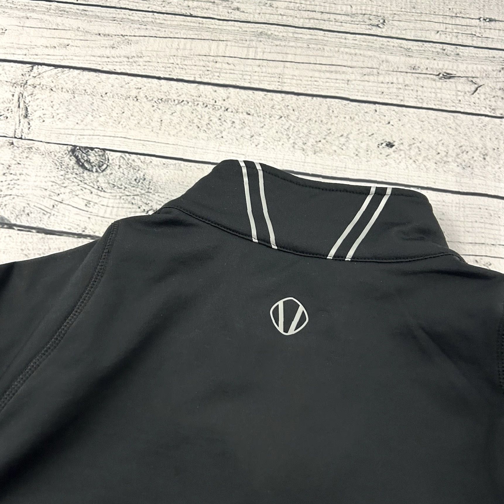 Vintage Sunice Jacket Mens L Black 1/4 Zip Pullover Activewear Golf Shirt Size US L / EU 52-54 / 3 - 6 Thumbnail