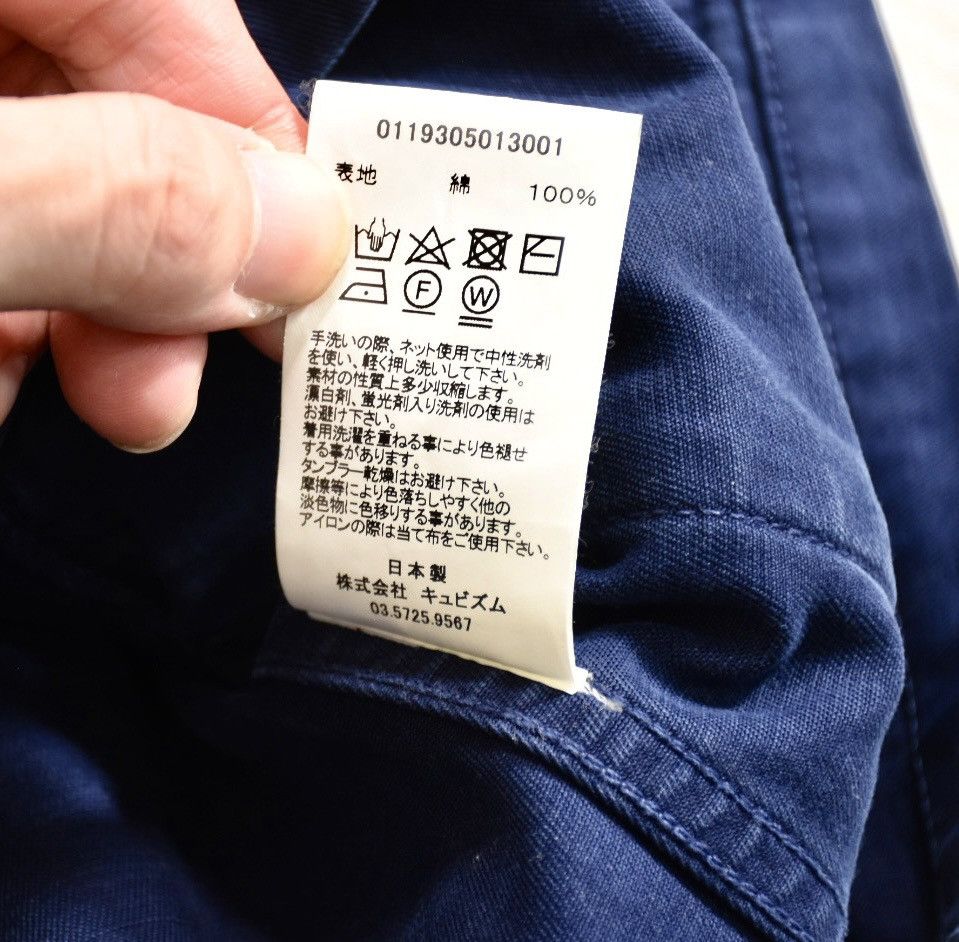 Visvim Visvim 19ss Spot Kilgore Jkt Damaged，size2 Size US M / EU 48-50 / 2 - 10 Thumbnail
