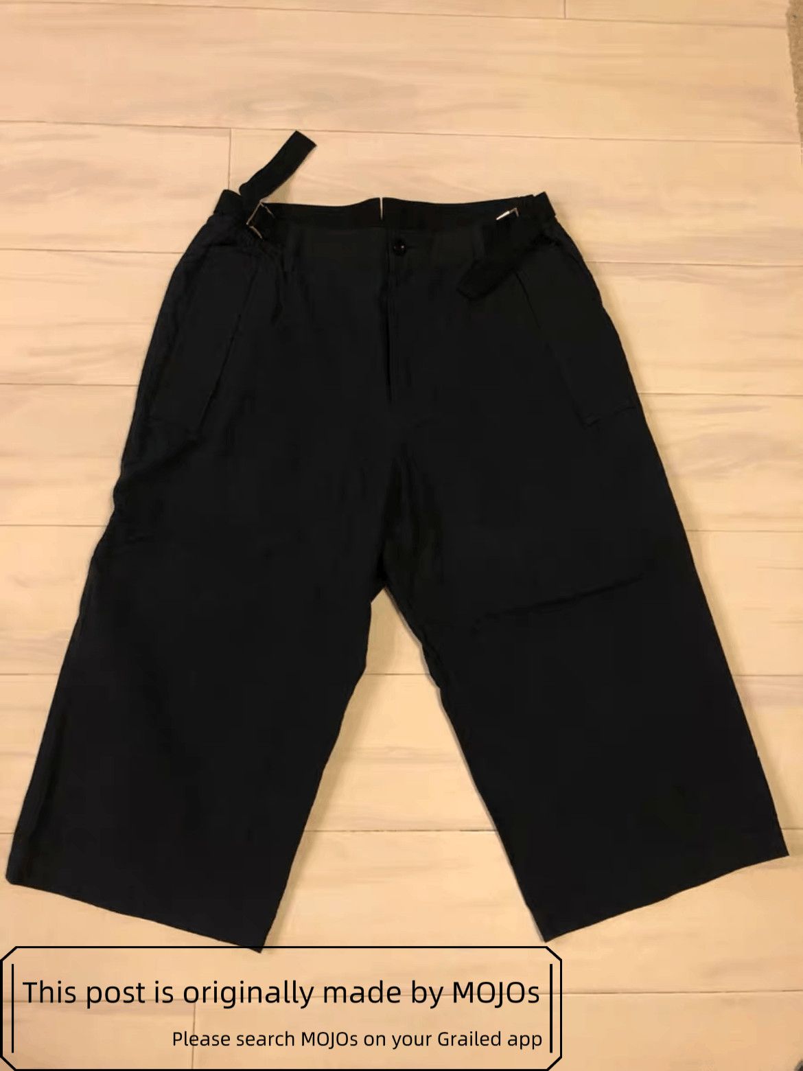 Sacai Sz 2 Sacai Cargo Short Size US 32 / EU 48 - 1 Thumbnail
