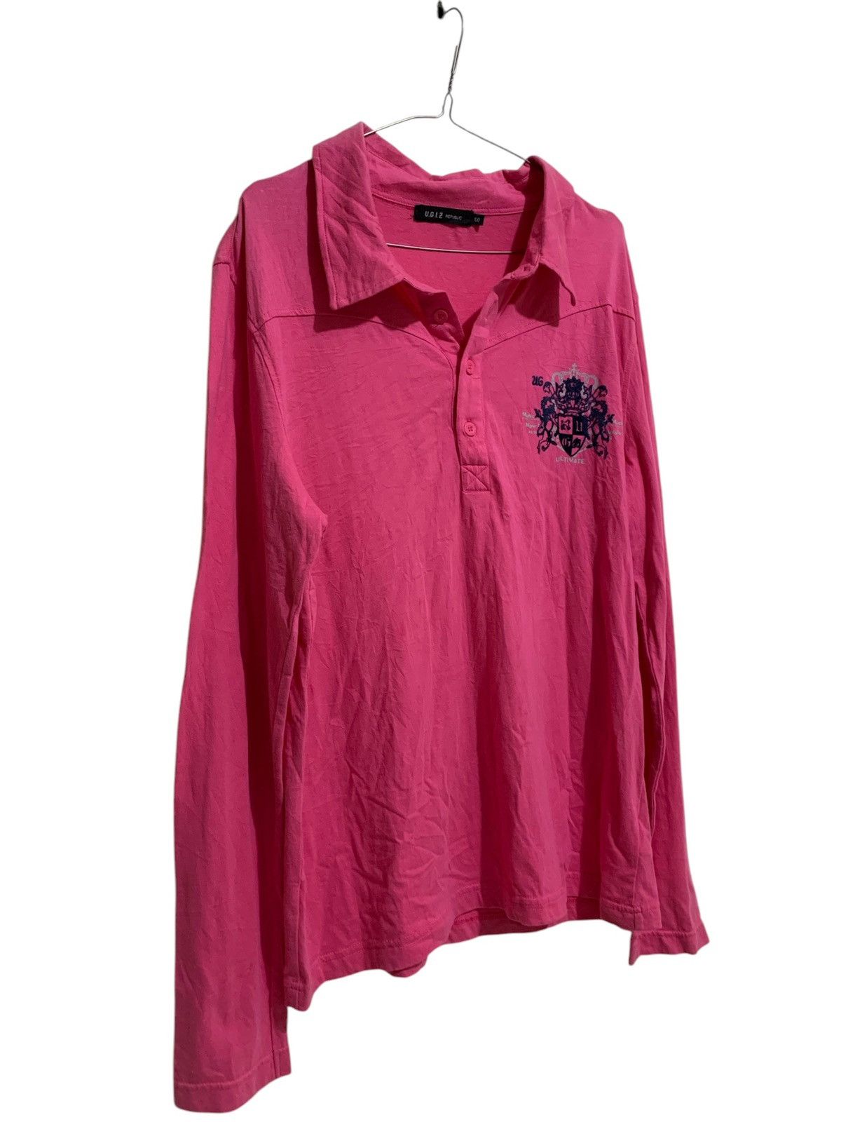 Designer × Hysteric Glamour × Japanese Brand ROCK MISSION REWARD GUITAR Size L / US 10 / IT 46 - 6 Thumbnail