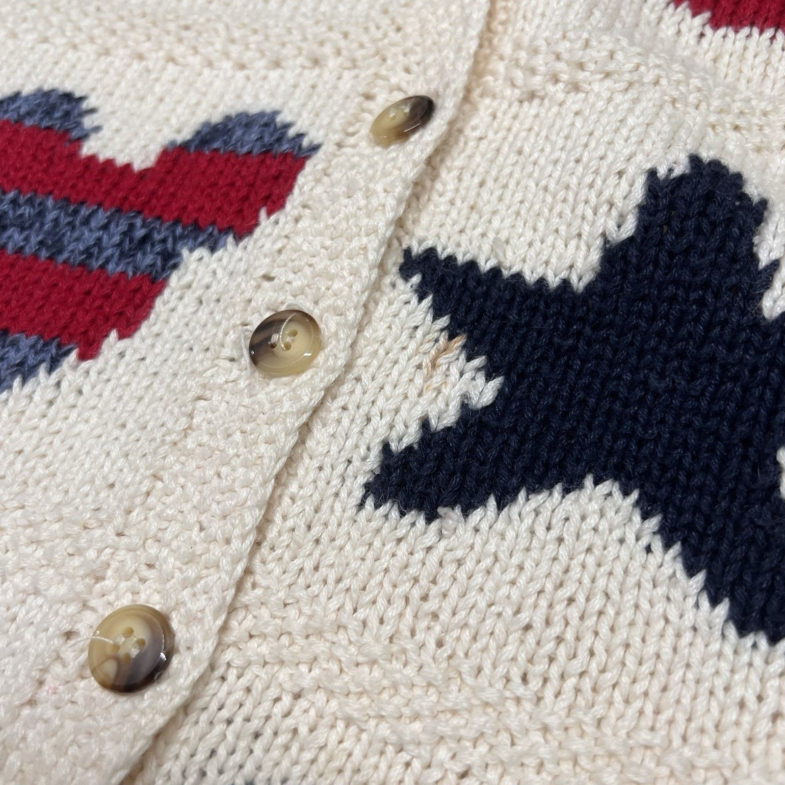 Disney Vintage Walt Disney World (L) Cardigan Mickey Mouse Size L / US 10 / IT 46 - 8 Thumbnail