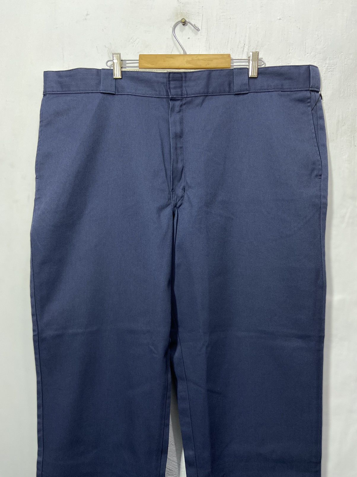 Dickies × JNCO Vintage Dickies 874 Baggy Long Pants Navy Size US 44 / EU 60 - 2 Thumbnail