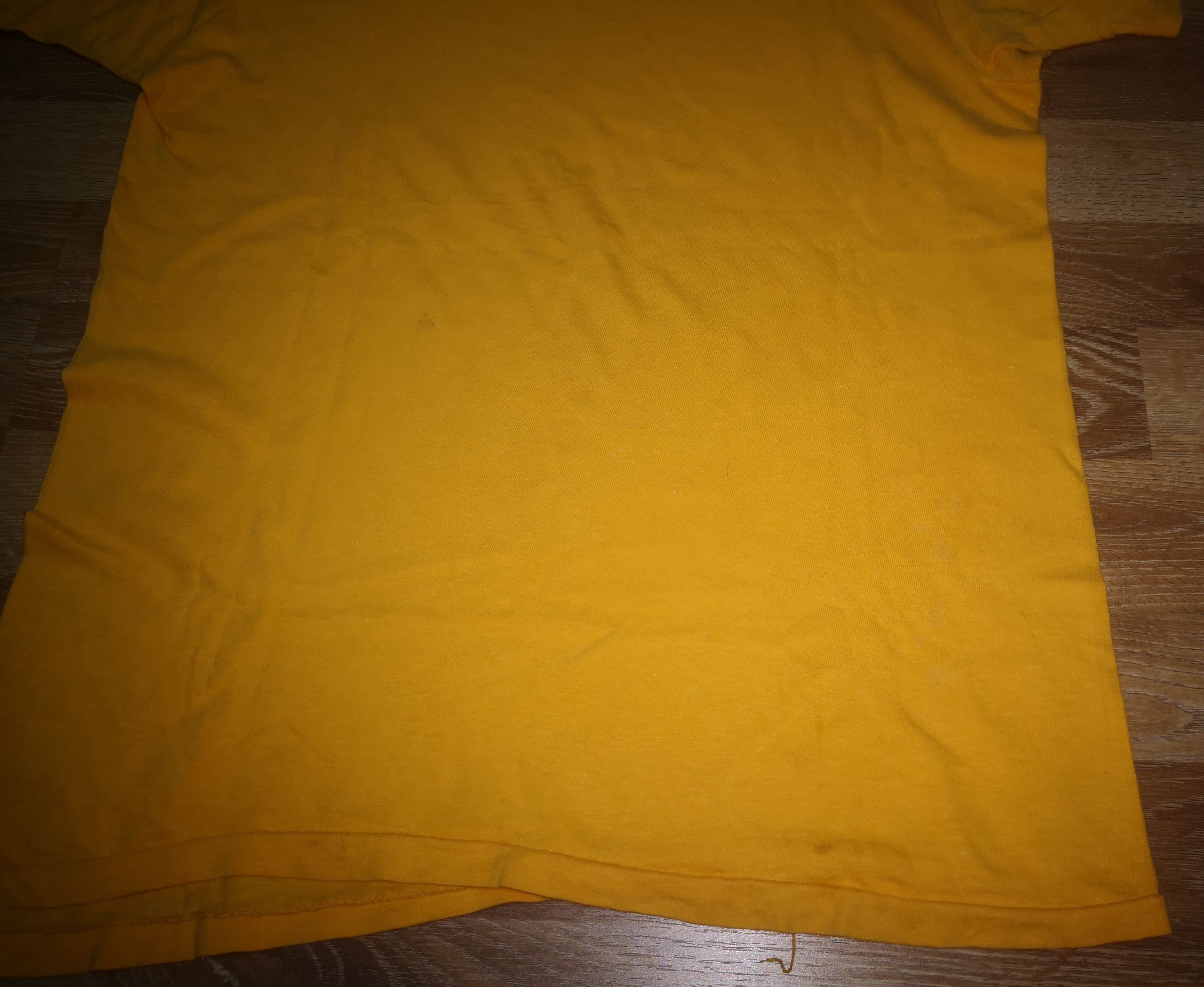 MLB × NFL × Vintage Vintage 80s Oakland A's Athletics Krazy George MLB T Shirt Size US S / EU 44-46 / 1 - 8 Thumbnail