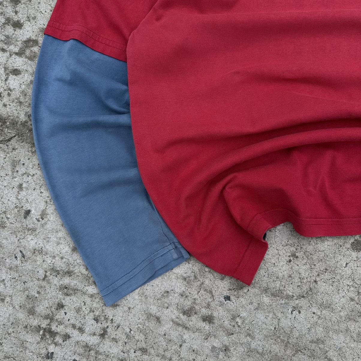 Issey Miyake Vintage George Long-sleeve T-shirt With Hood Y2K Size XS - S Size US XS / EU 42 / 0 - 13 Thumbnail
