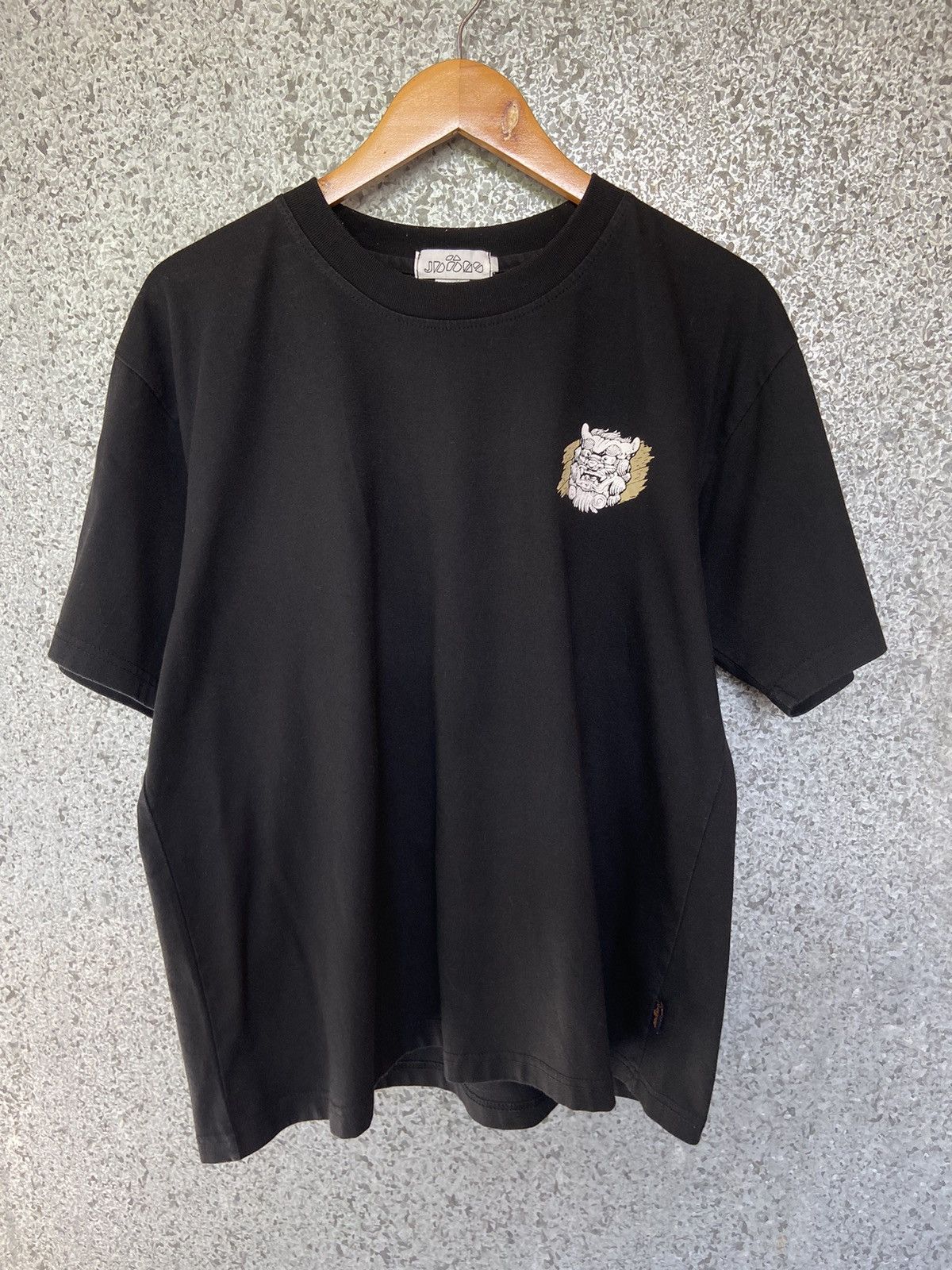 Japanese Brand Japanese Sukajan t shirt Size US M / EU 48-50 / 2 - 3 Thumbnail