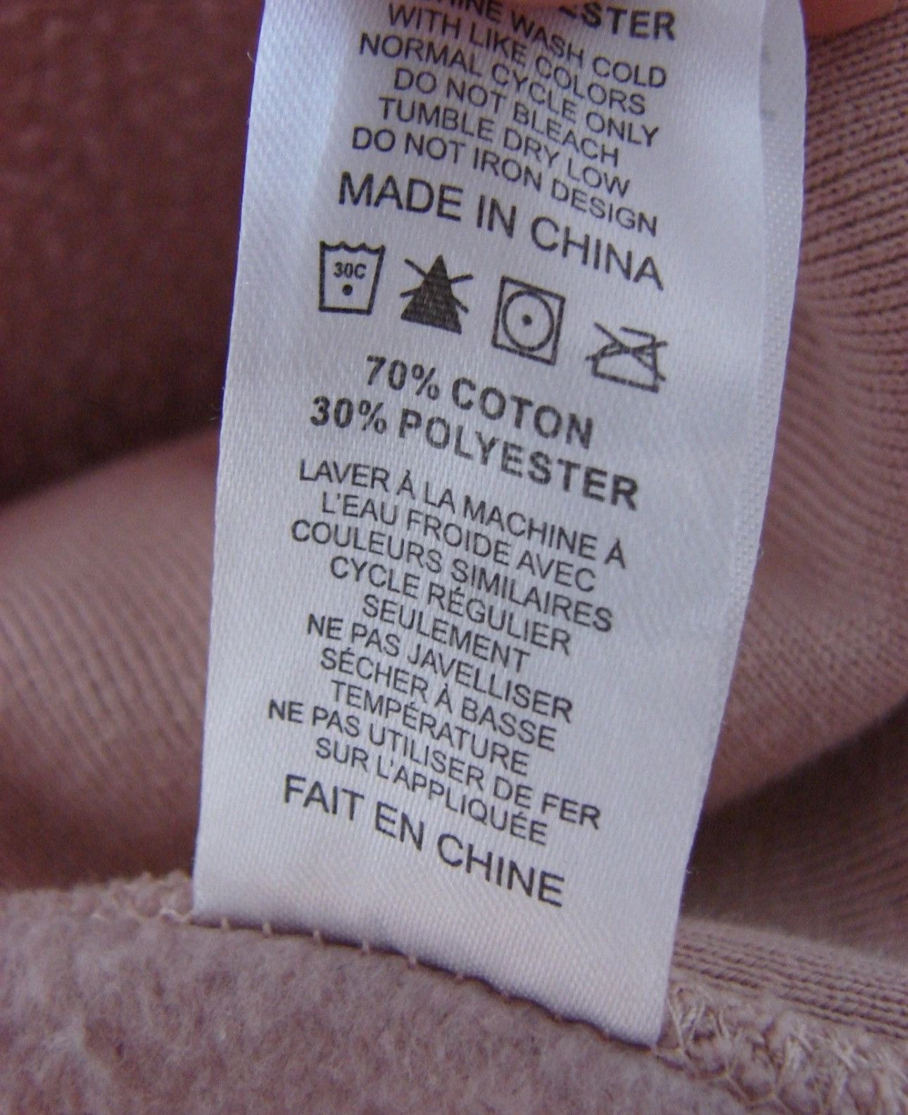 Pleasures PLEASURES Pastel Pink 69V Battery Skate Hoodie Sweater Size US M / EU 48-50 / 2 - 9 Thumbnail
