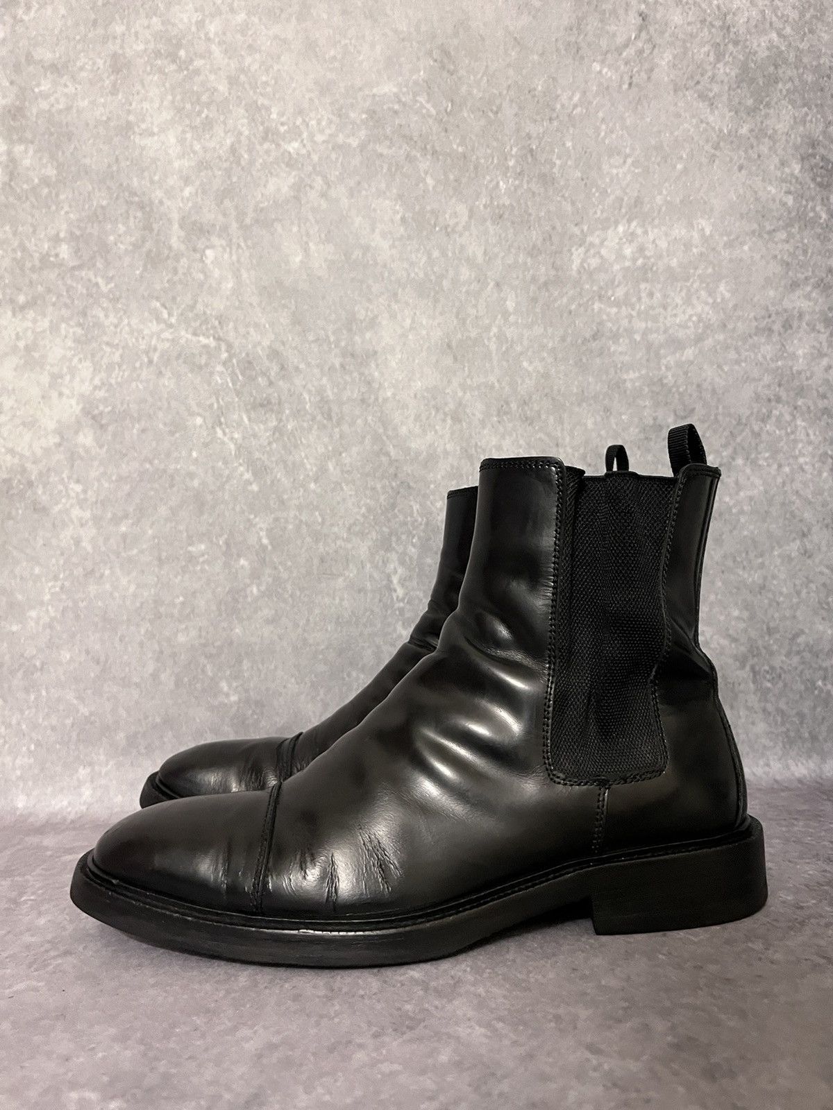 GUCCI TOM FORD期 レースアップブーツ　SIZE42 1/2 Gucci Tom Ford Boots | Grailed