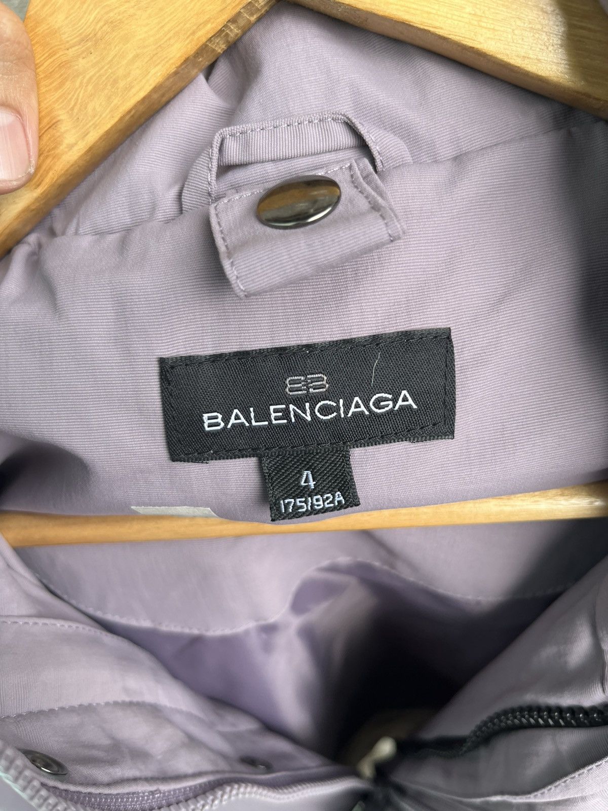 Balenciaga Vintage Parka Jacket Size US XL / EU 56 / 4 - 7 Thumbnail