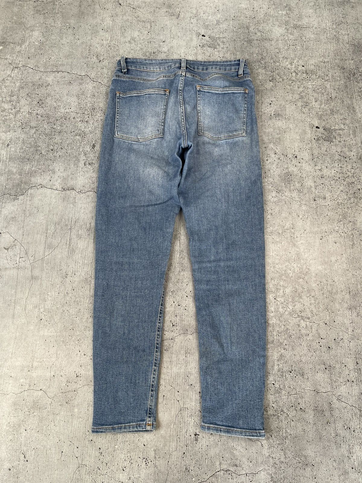 Acne Studios Acne studios jeans pants denim 29/32 Size US 29 - 1 Thumbnail