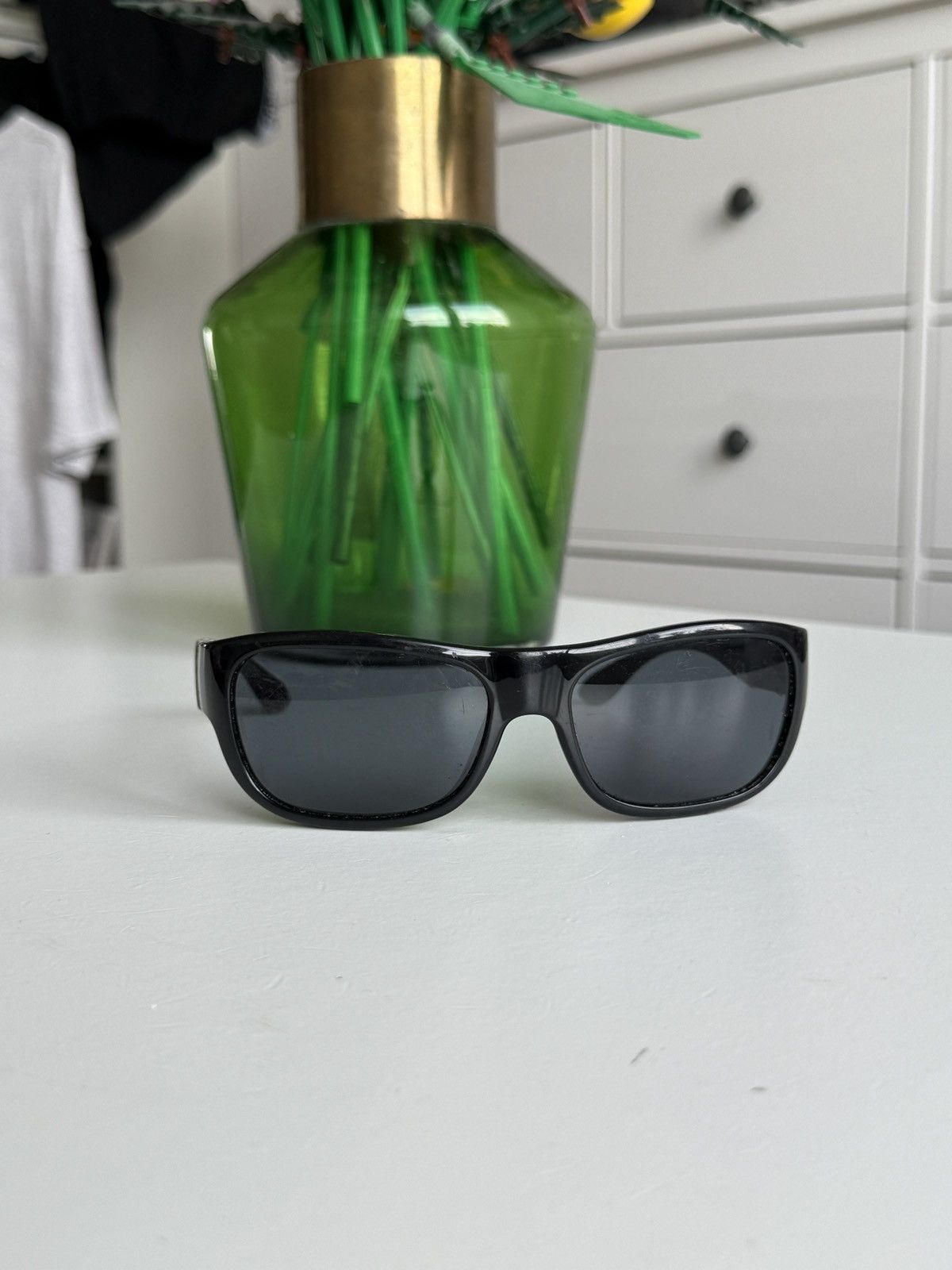 Dolce & Gabbana Vintage y2k Dolce & Gabbana DG sunglasses avantgarde archive Size ONE SIZE - 2 Thumbnail