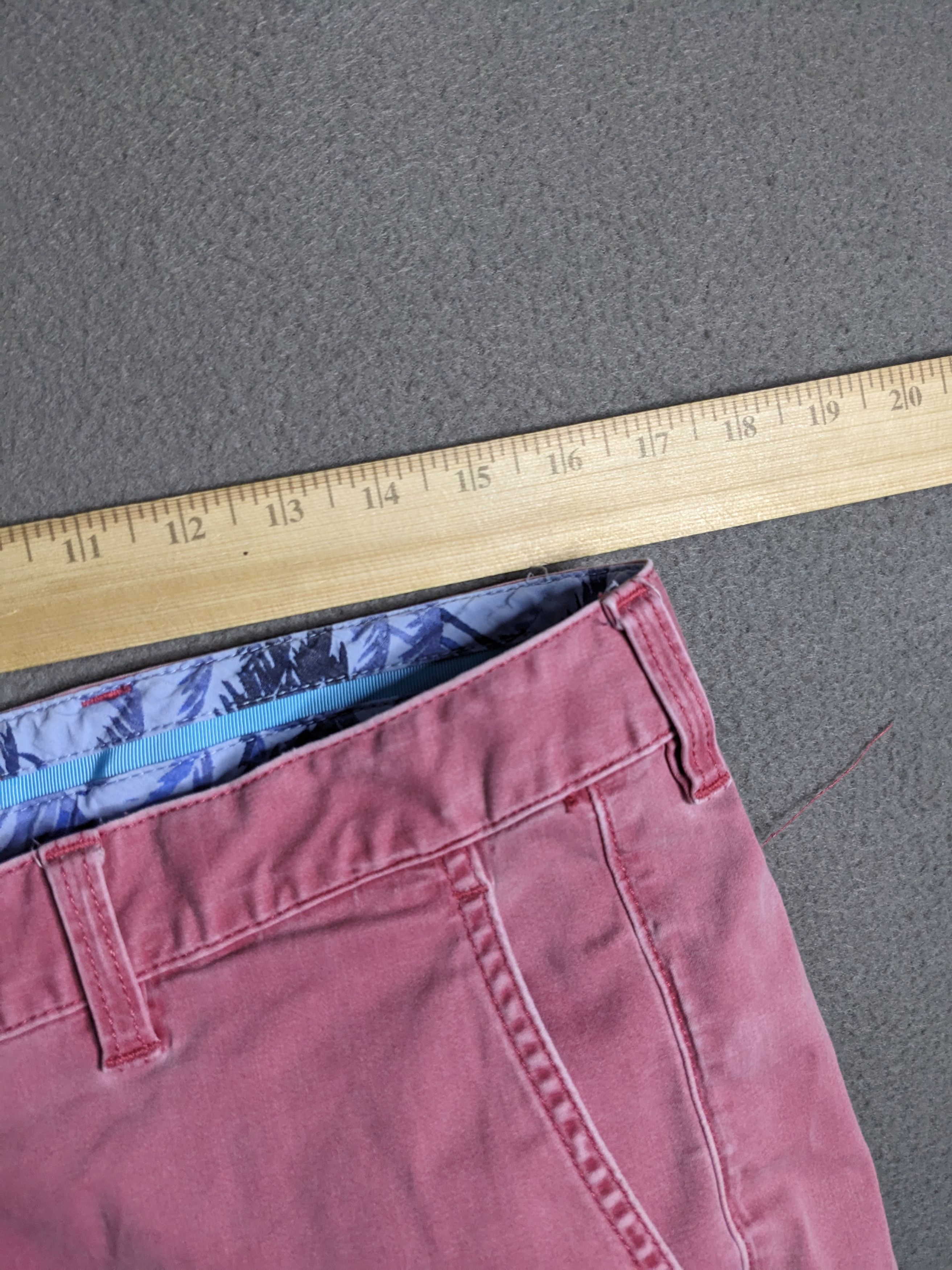 Tommy Bahama Tommy Bahama Mens Chino Shorts Size 34" Lot of 2 Lyocell Size US 34 / EU 50 - 11 Thumbnail
