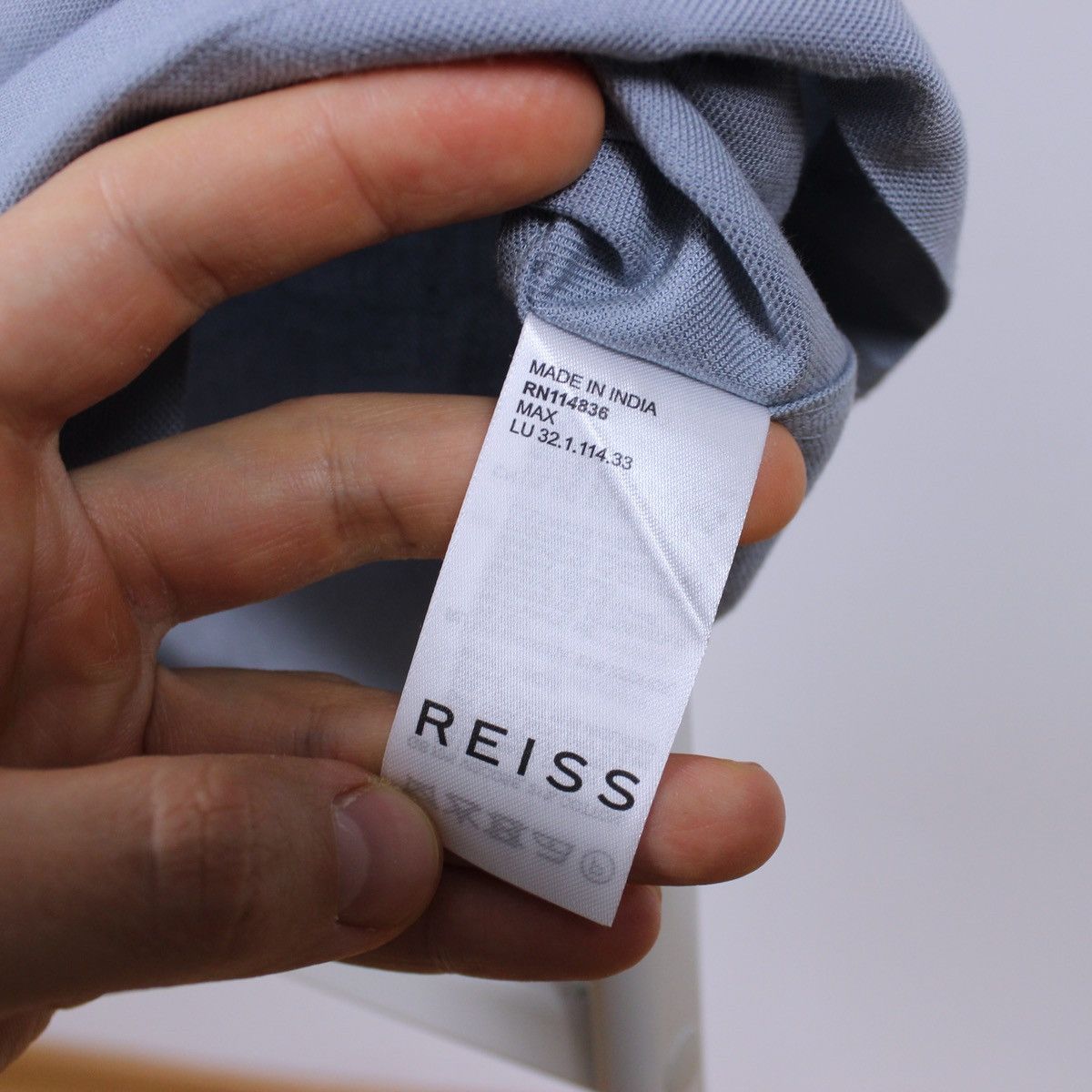 Reiss Reiss Shirt Hawaii Short Sleeve Size US M / EU 48-50 / 2 - 4 Thumbnail