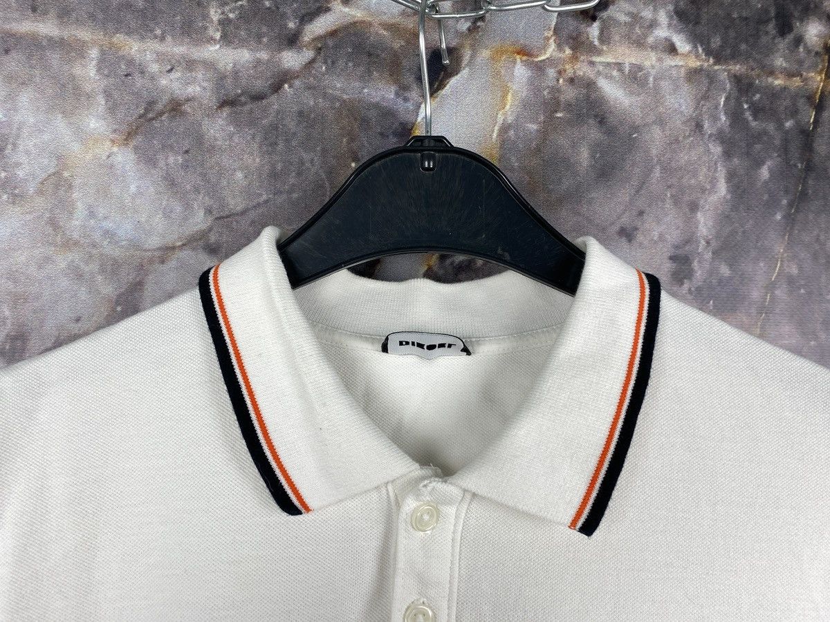 Designer × Diesel Women’s Diesel Polo Shirt Size XL Size XL / US 12-14 / IT 48-50 - 5 Thumbnail