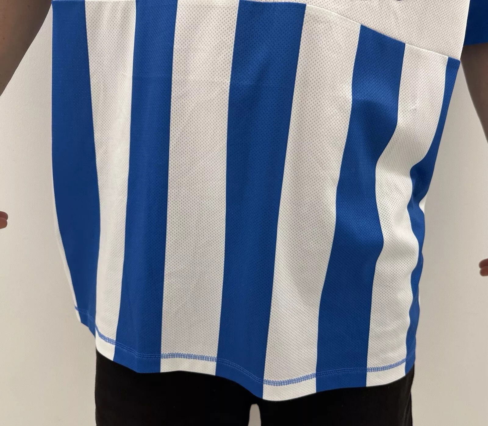 Puma Bk Odense 2011 2012 Home Jersey T-Shirt Puma Soccer Football Size US XXL / EU 58 / 5 - 6 Thumbnail
