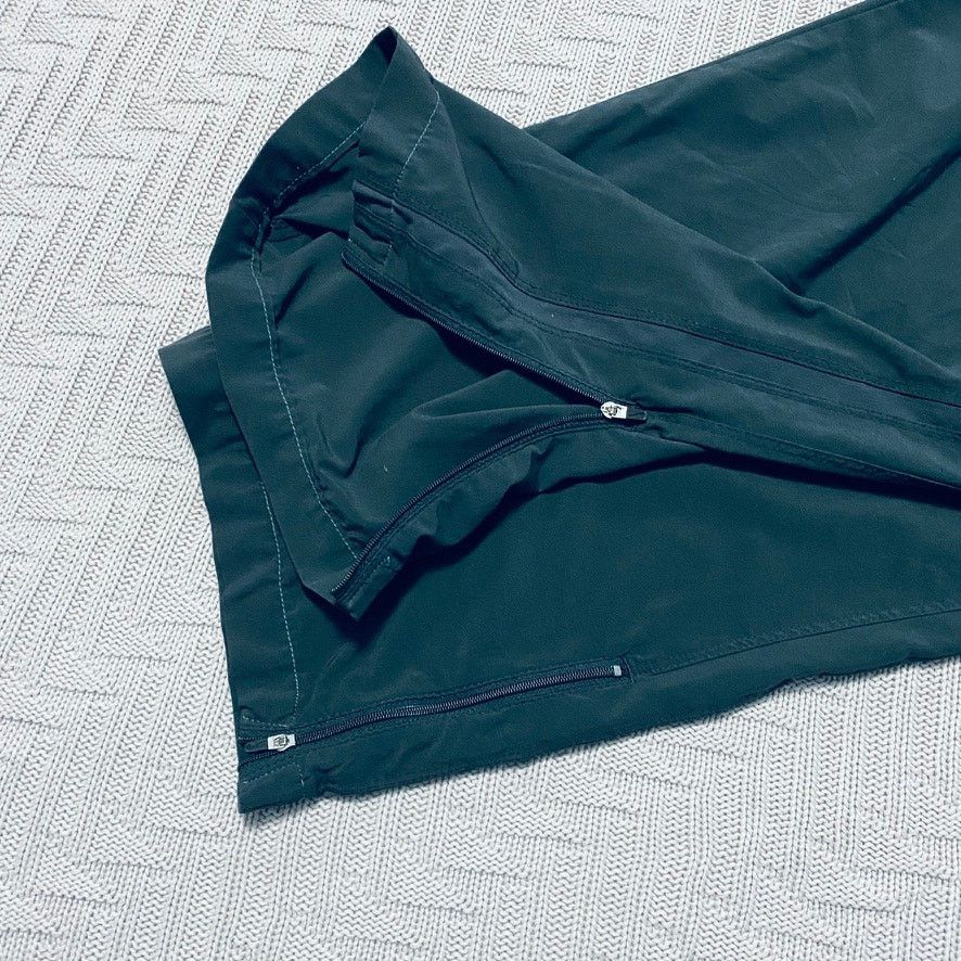 Nike Nike off black windbreaker pants Size US 38 / EU 54 - 5 Thumbnail