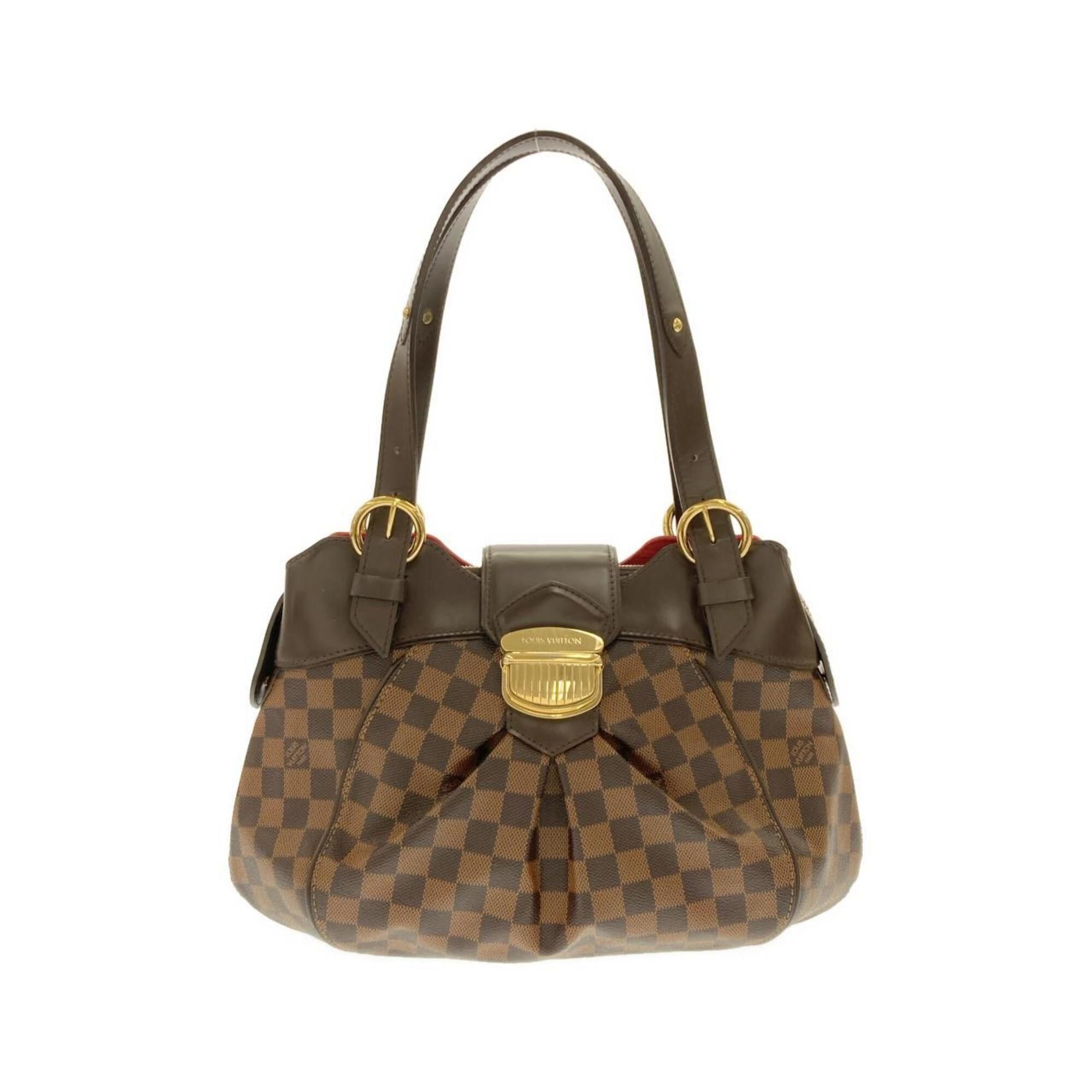 Louis Vuitton Louis Vuitton Damier Sistina PM N41542 Handbag Size ONE SIZE - 1 Thumbnail