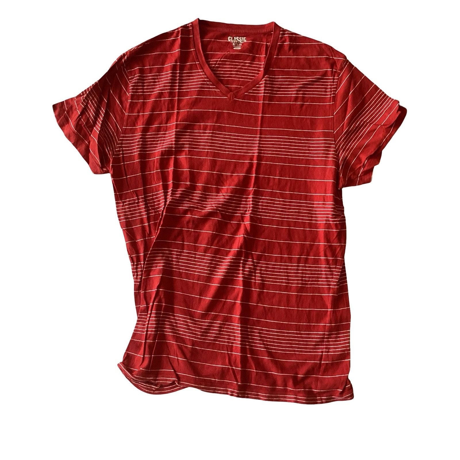 Old Navy Old Navy Classic V-Neck Tee Size US XL / EU 56 / 4 - 2 Thumbnail