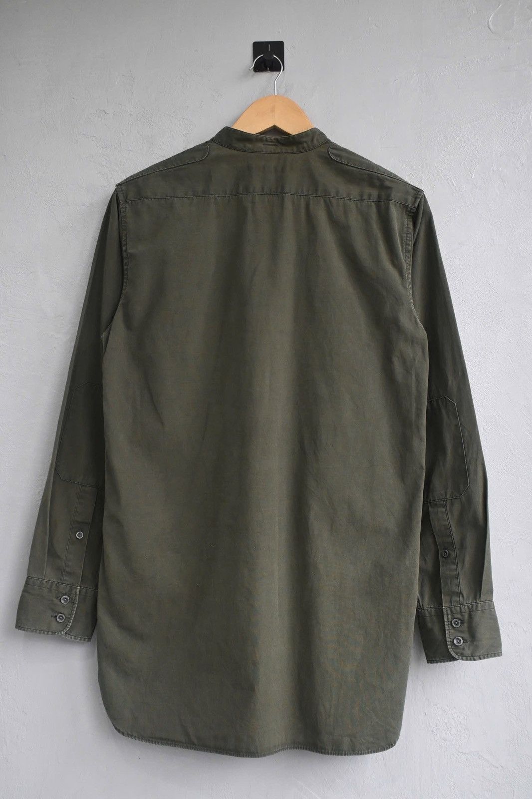 Lemaire Lemaire 00s Cotton Shirt Size US M / EU 48-50 / 2 - 5 Thumbnail