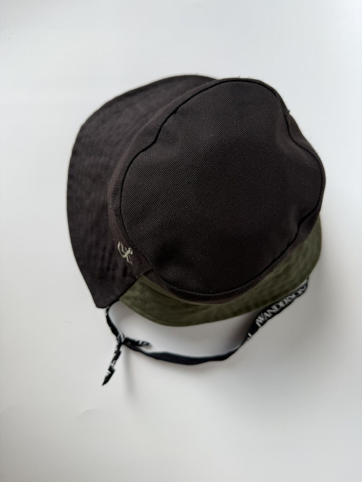 JW Anderson JW ANDERSON denim bucket hat Size ONE SIZE - 10 Thumbnail
